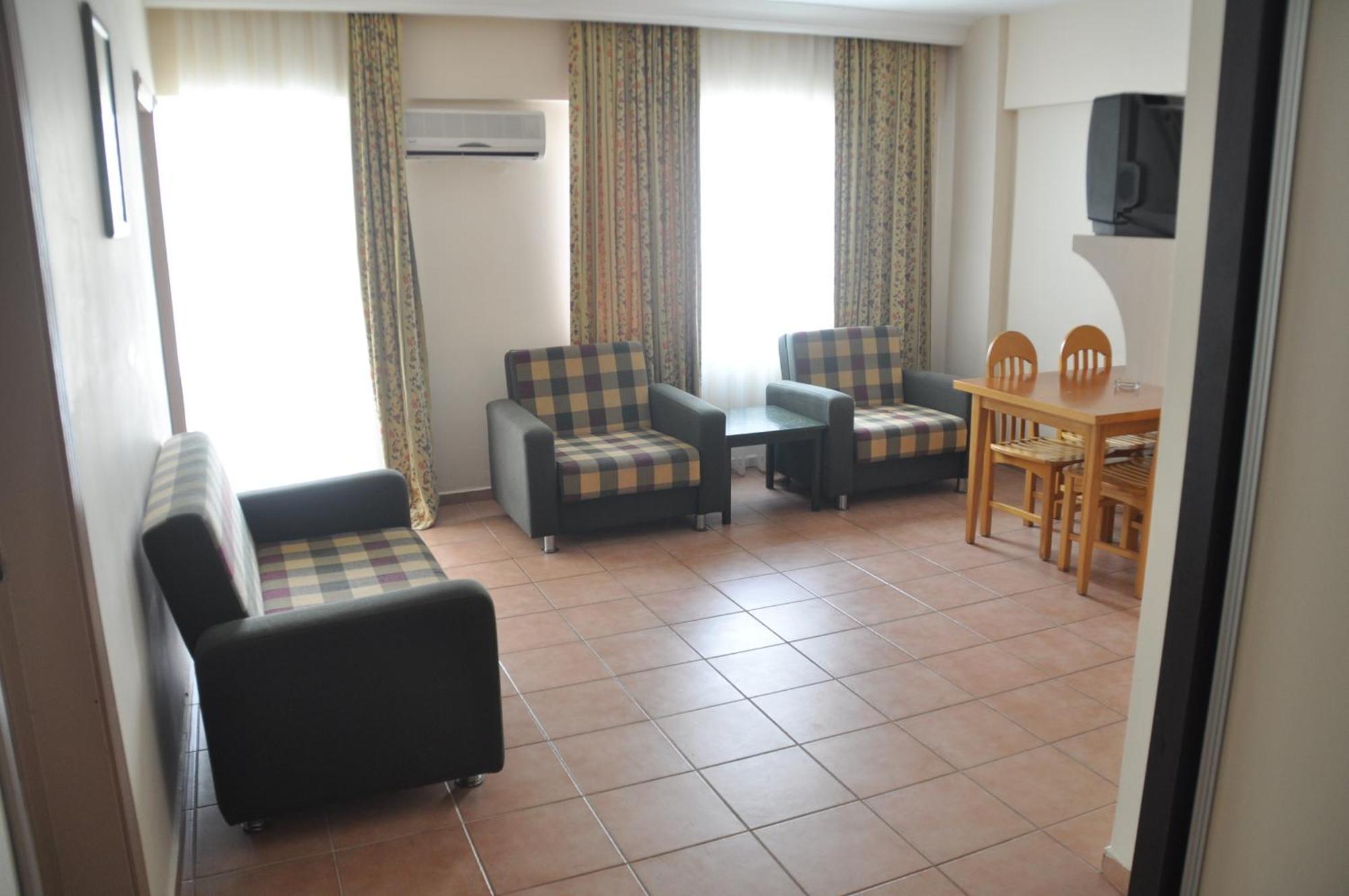 Aparthotel Club Sidar Alanya