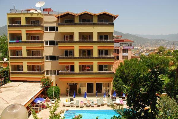 Hotel Park (adults Only) Alanya
