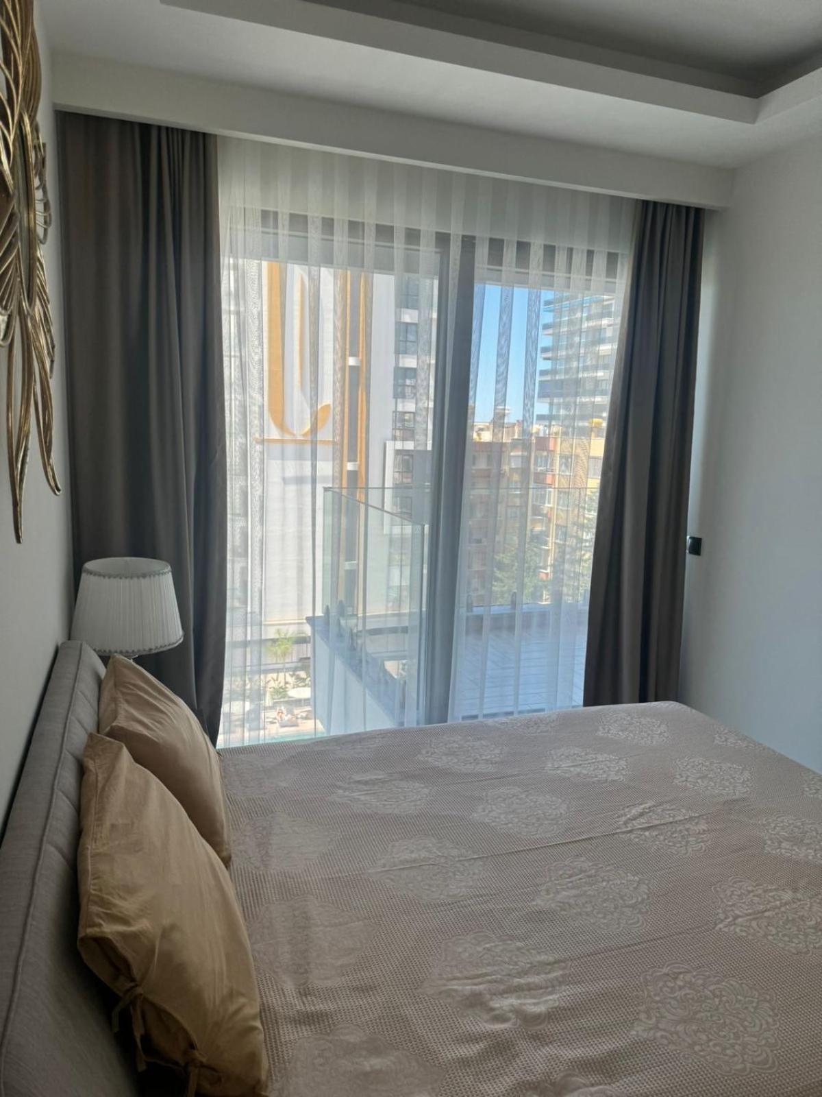 Cebeci Towers Apartment Alanya