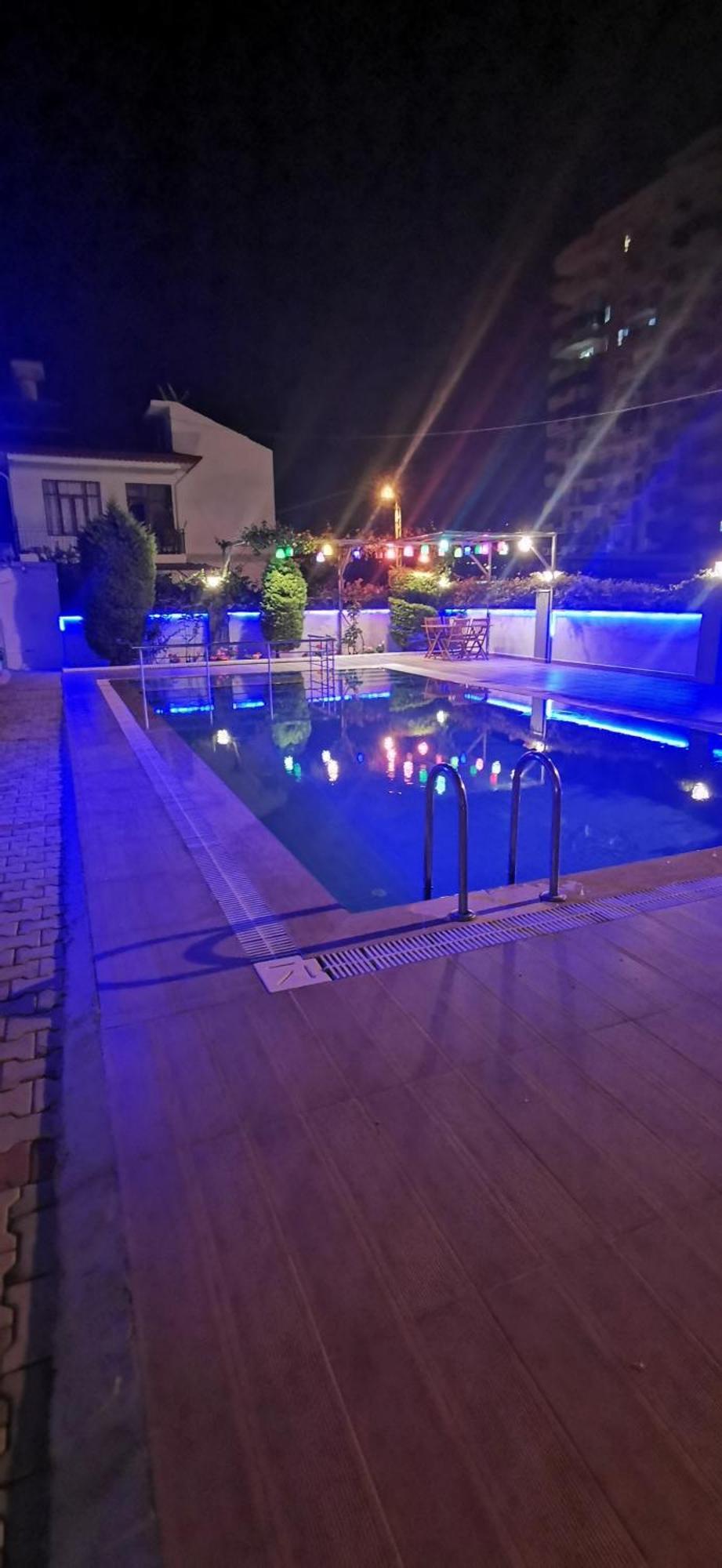 Daire White Gold Alanya