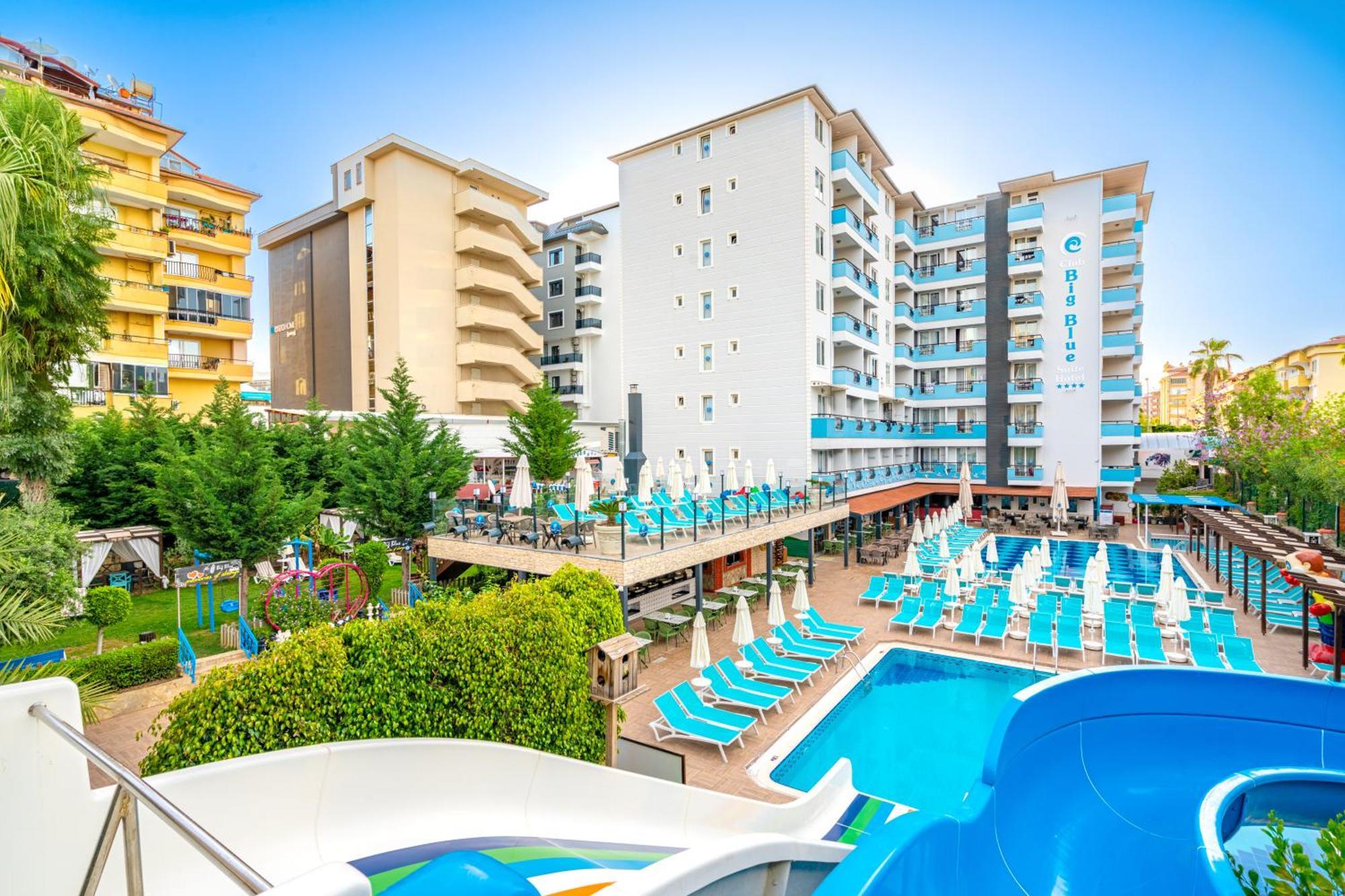 Club Big Blue 4*
