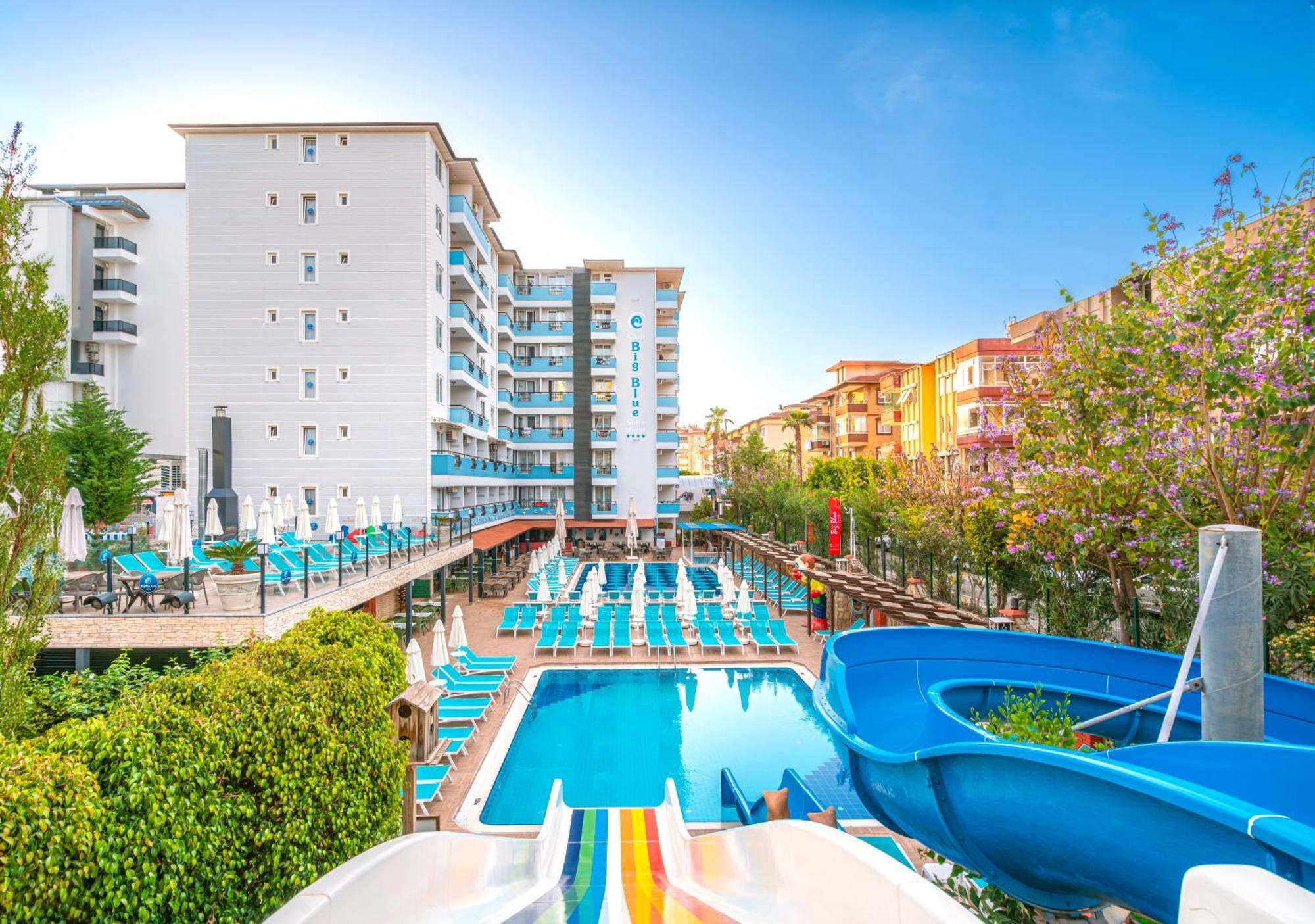 Club Big Blue Alanya