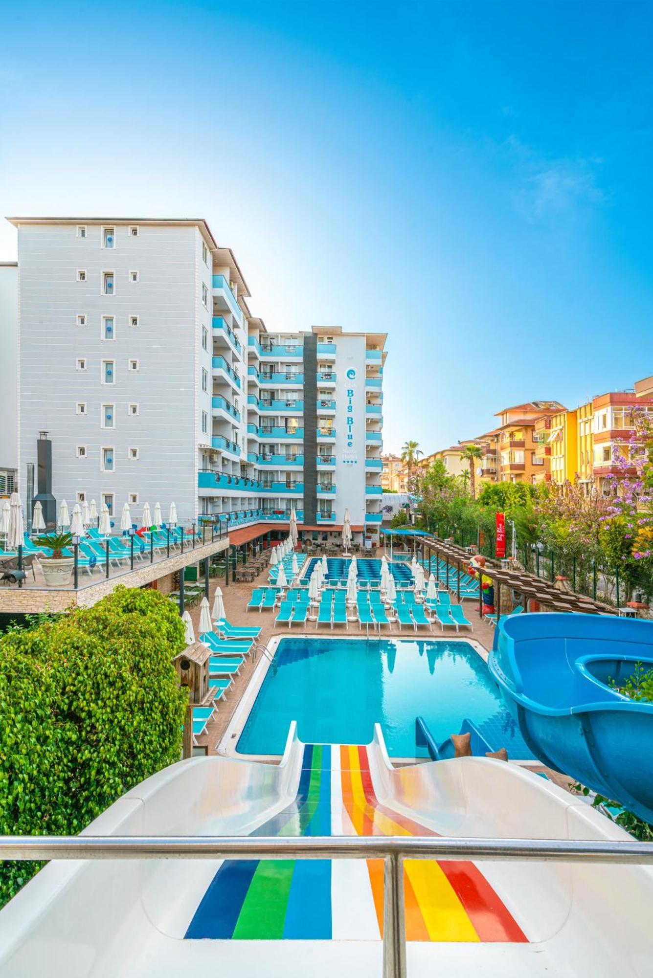 Club Big Blue 4* Alanya