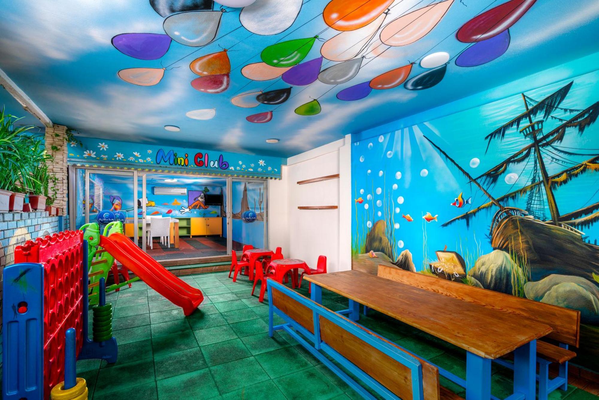 Hotel Club Big Blue Alanya