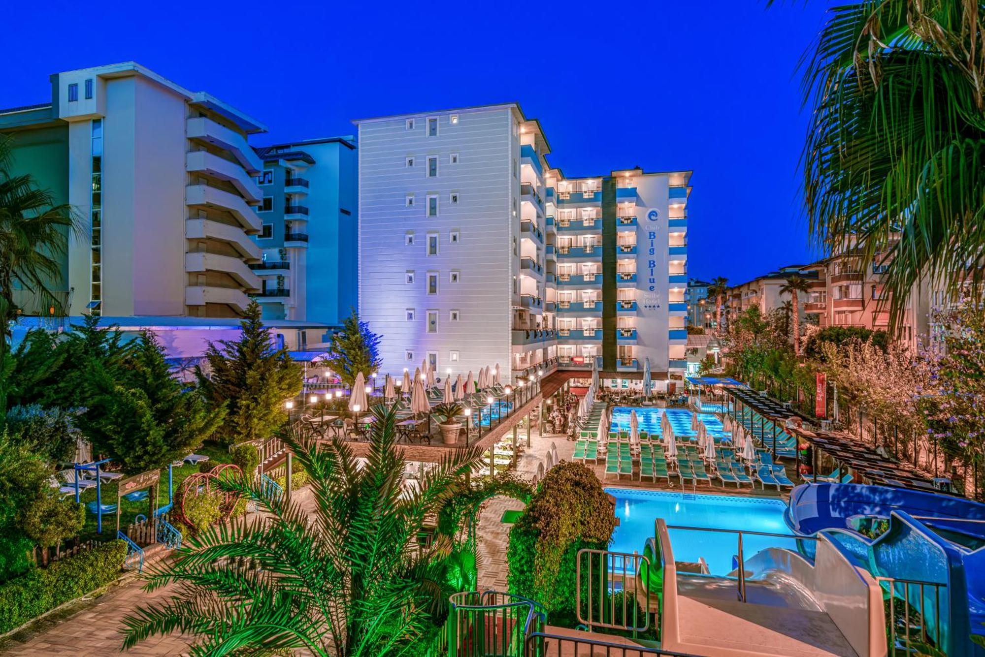 Club Big Blue 4*