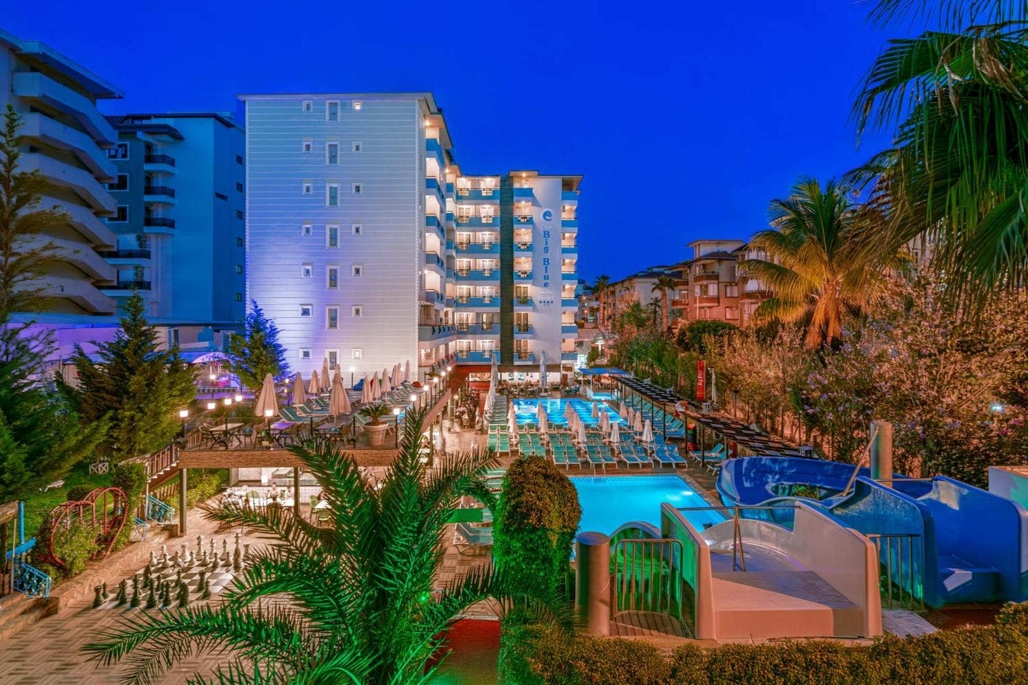 Club Big Blue Alanya