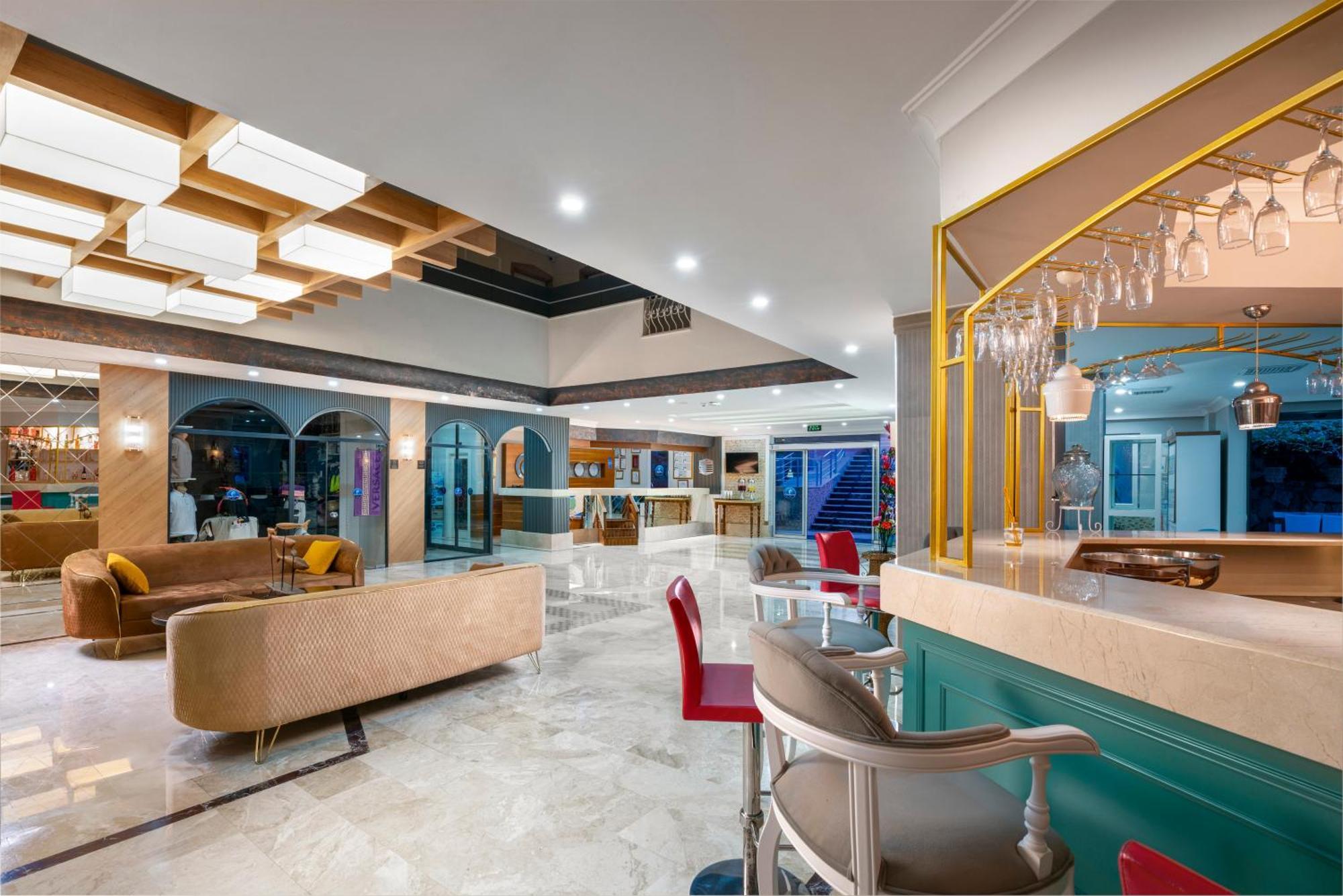Club Big Blue 4* Alanya