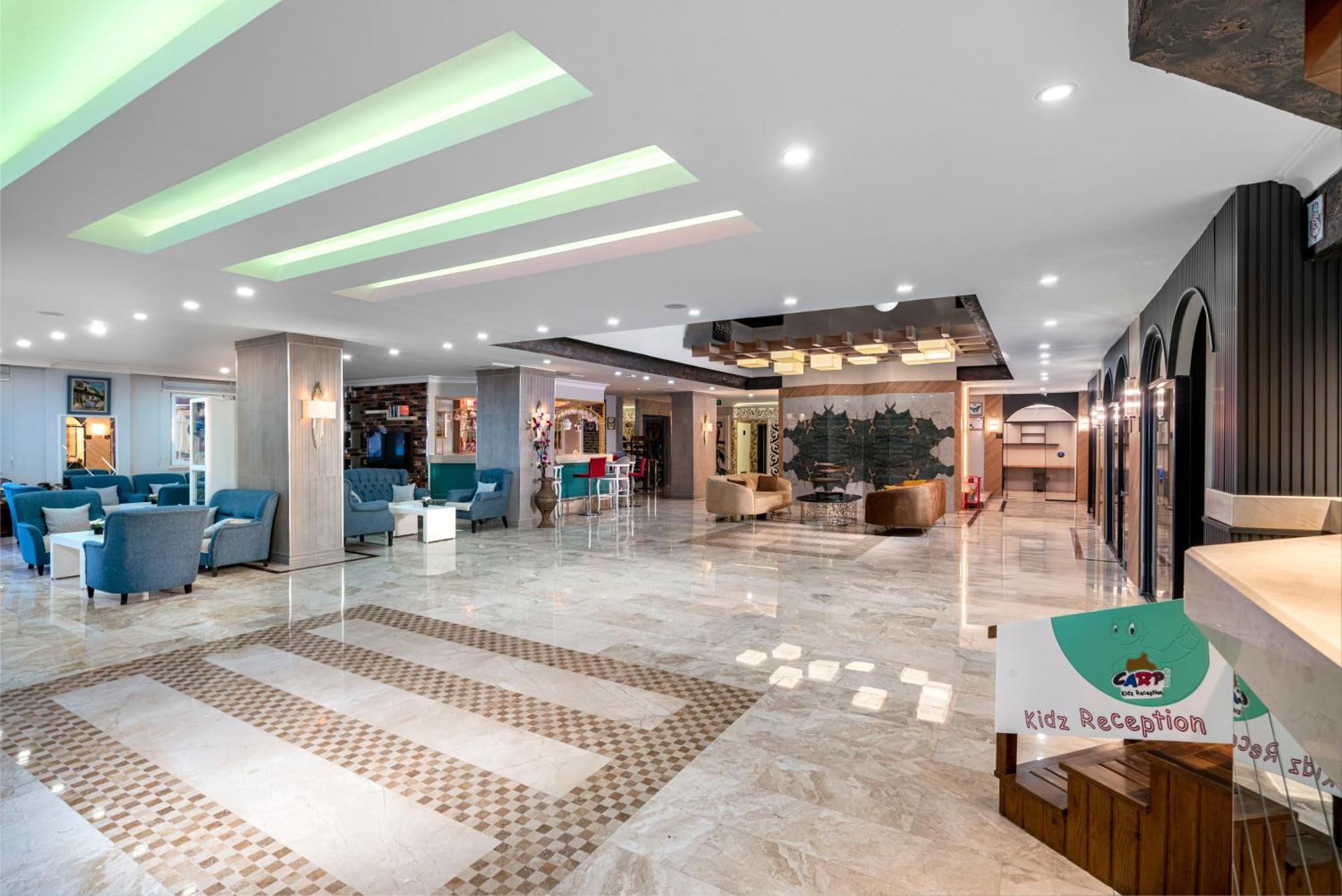 Club Big Blue 4* Alanya