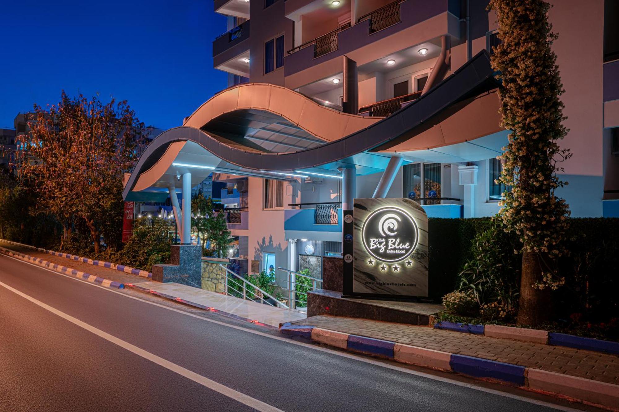 Club Big Blue Hotel 4*