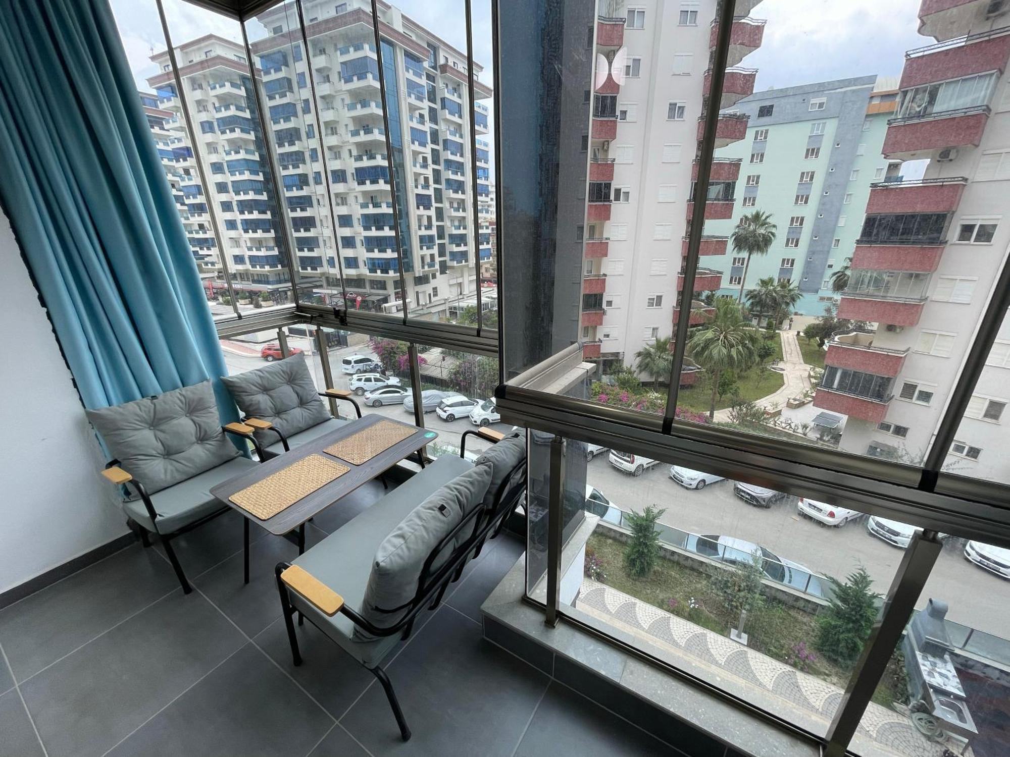 Apartment Sa Apartments! 300m To The & Yekta Mall Alanya