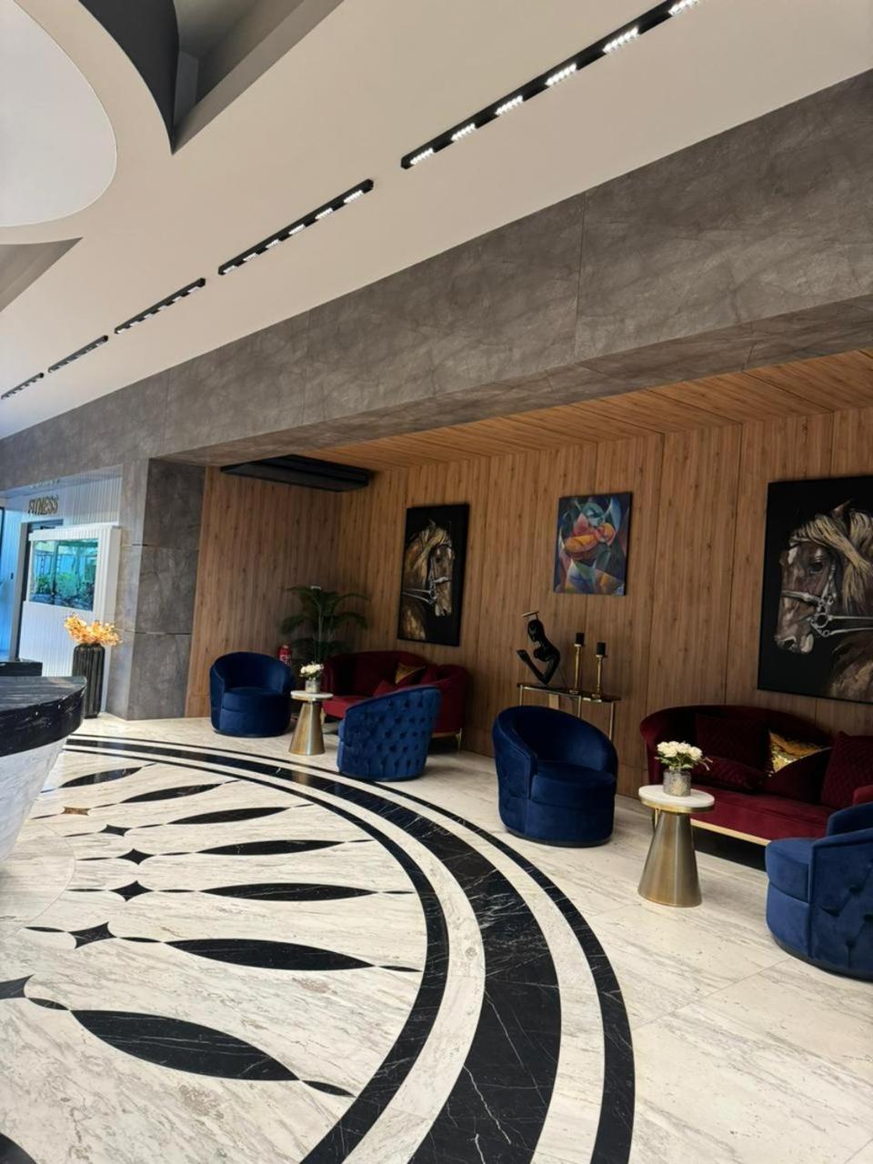Cebeci Towers Apartment