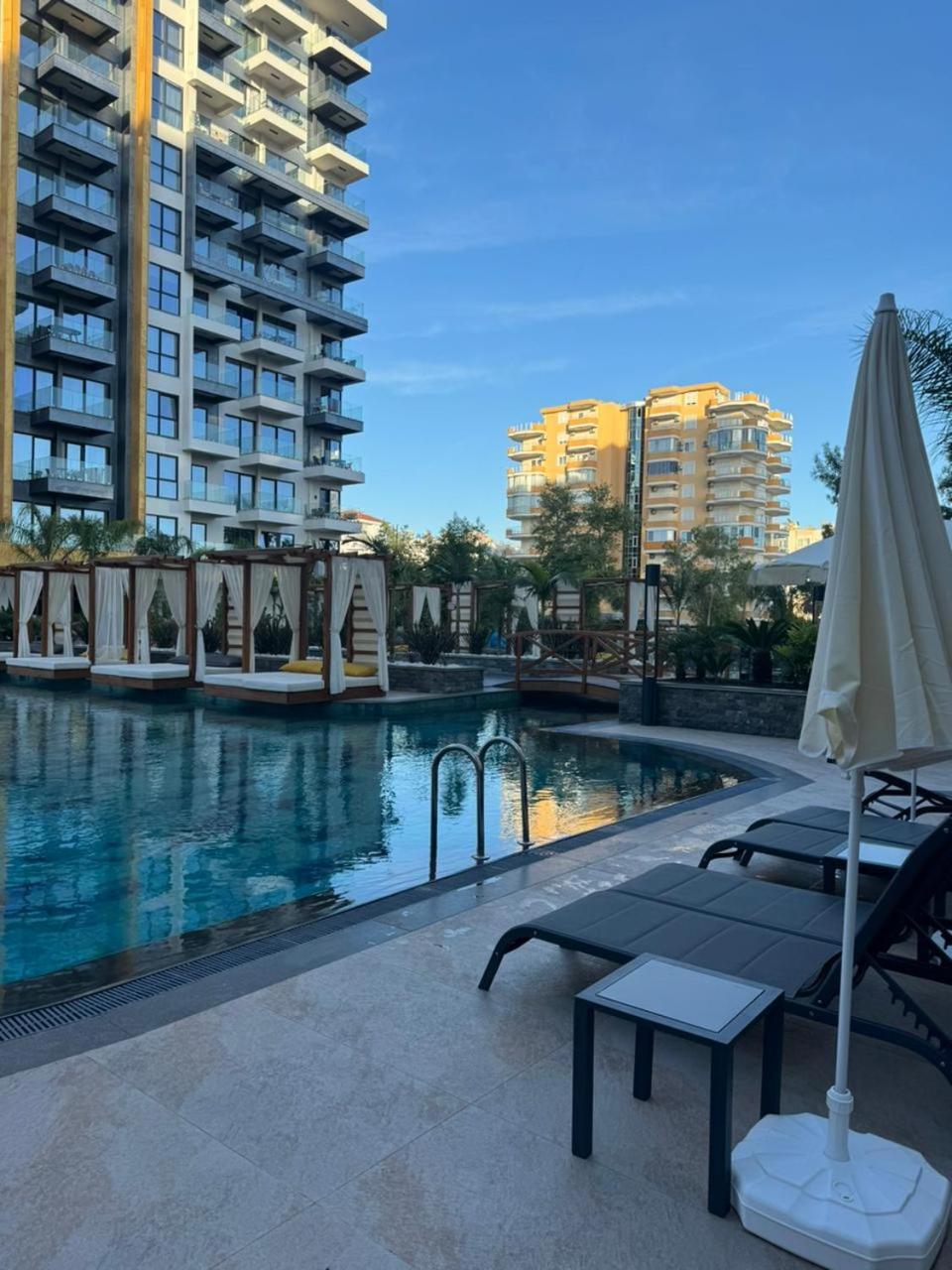 Cebeci Towers * Alanya