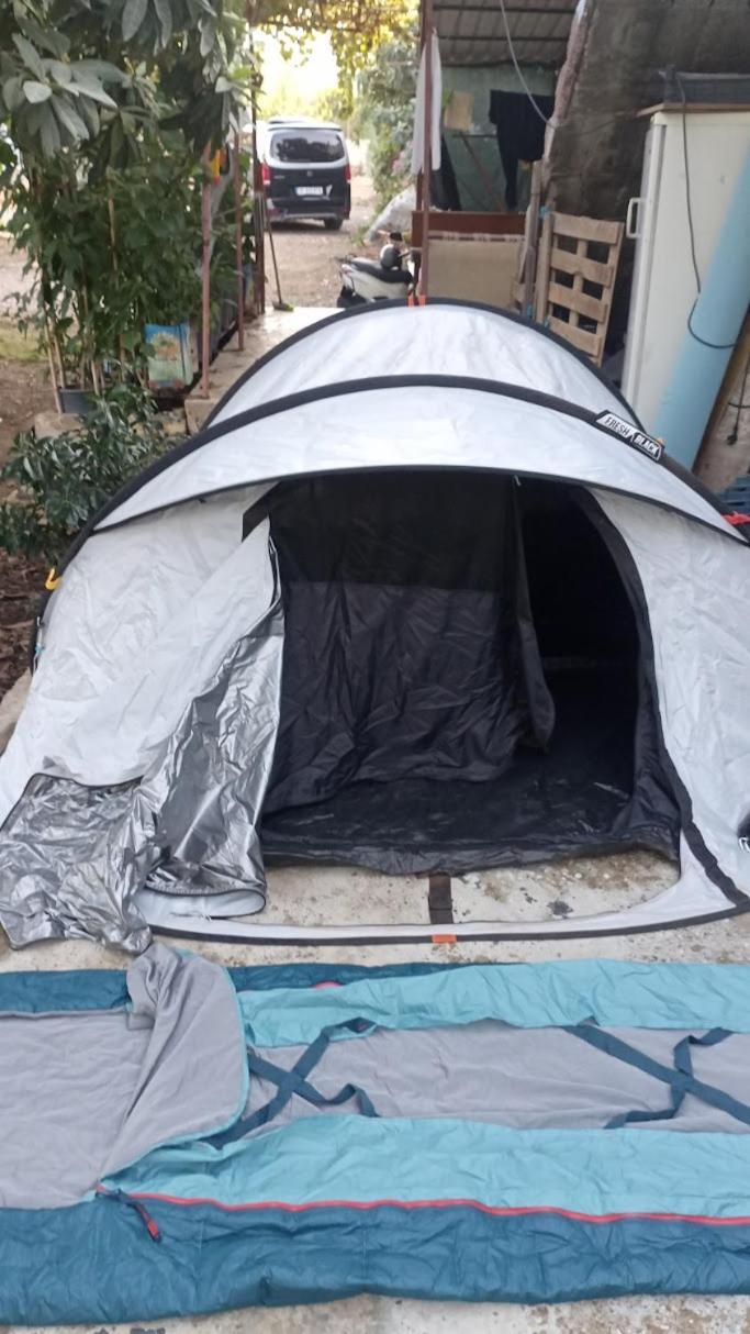 Tenda de luxo Hidden Garden *