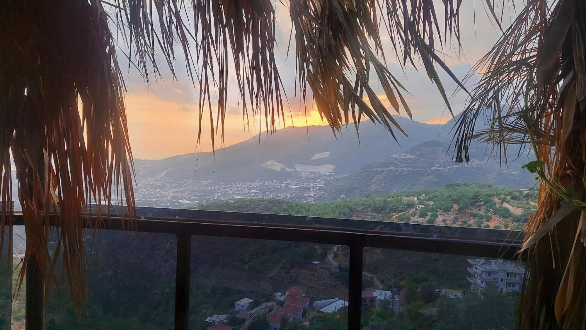 Tenda de luxo Hidden Garden Alanya
