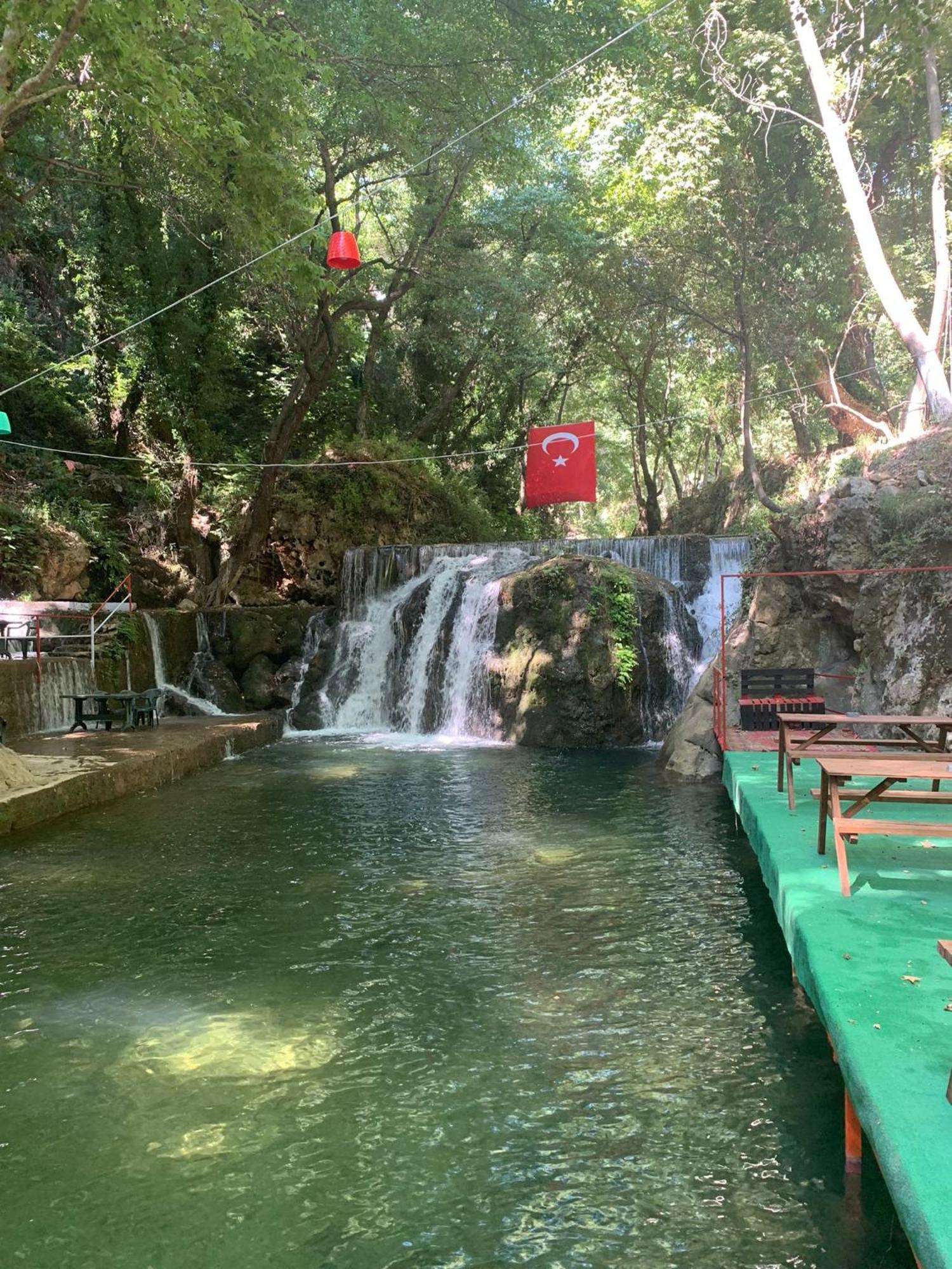 Hidden Garden * Alanya
