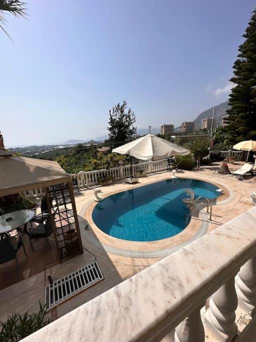 Villa Fatih Alanya