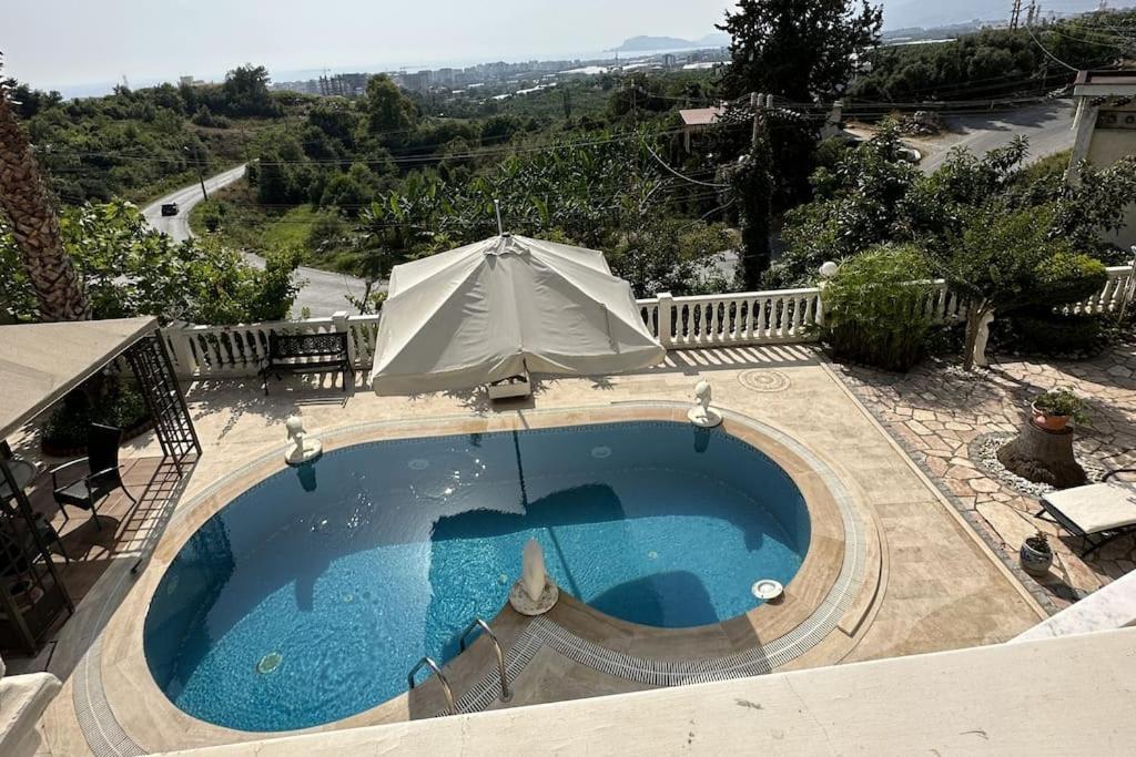 Villa Fatih Alanya