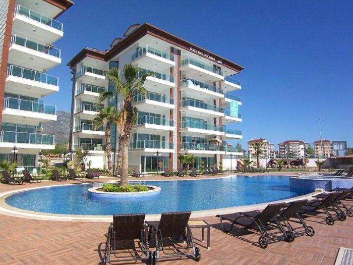 Calista, Empire, Seven Stars Hotel Alanya