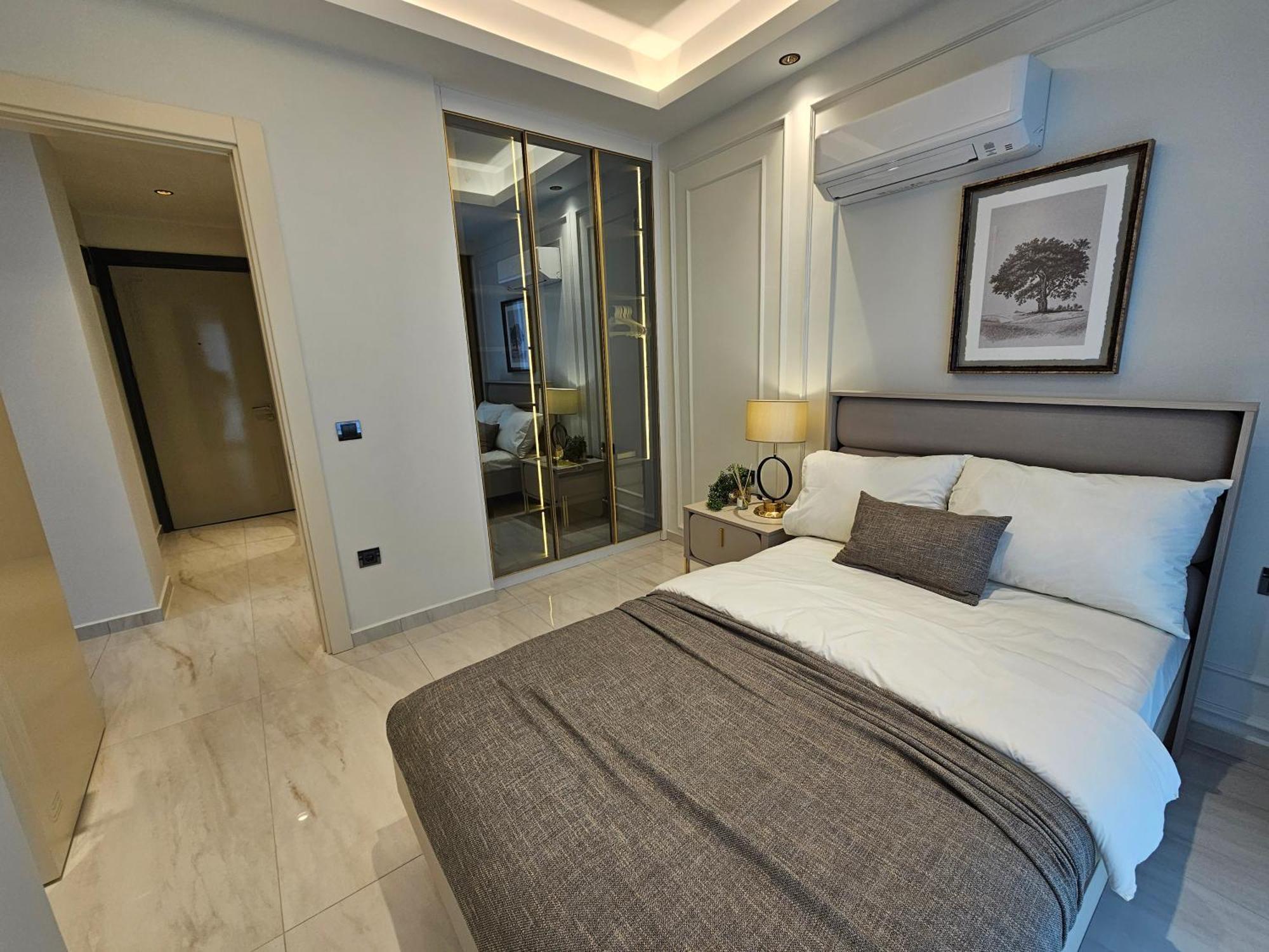 Cebeci Towers Mahmutlar Luxury
