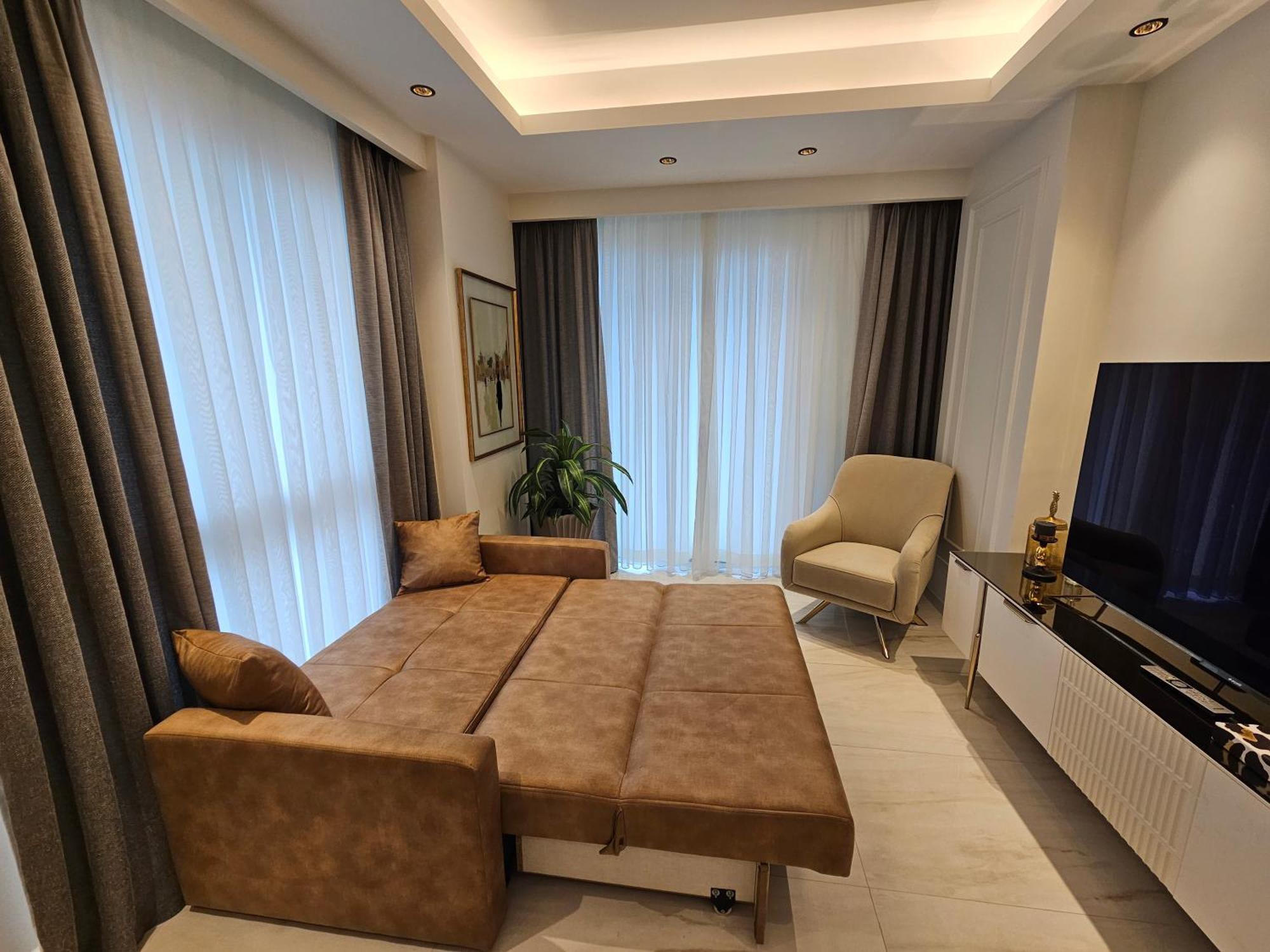 Cebeci Towers Mahmutlar Luxury Appartement