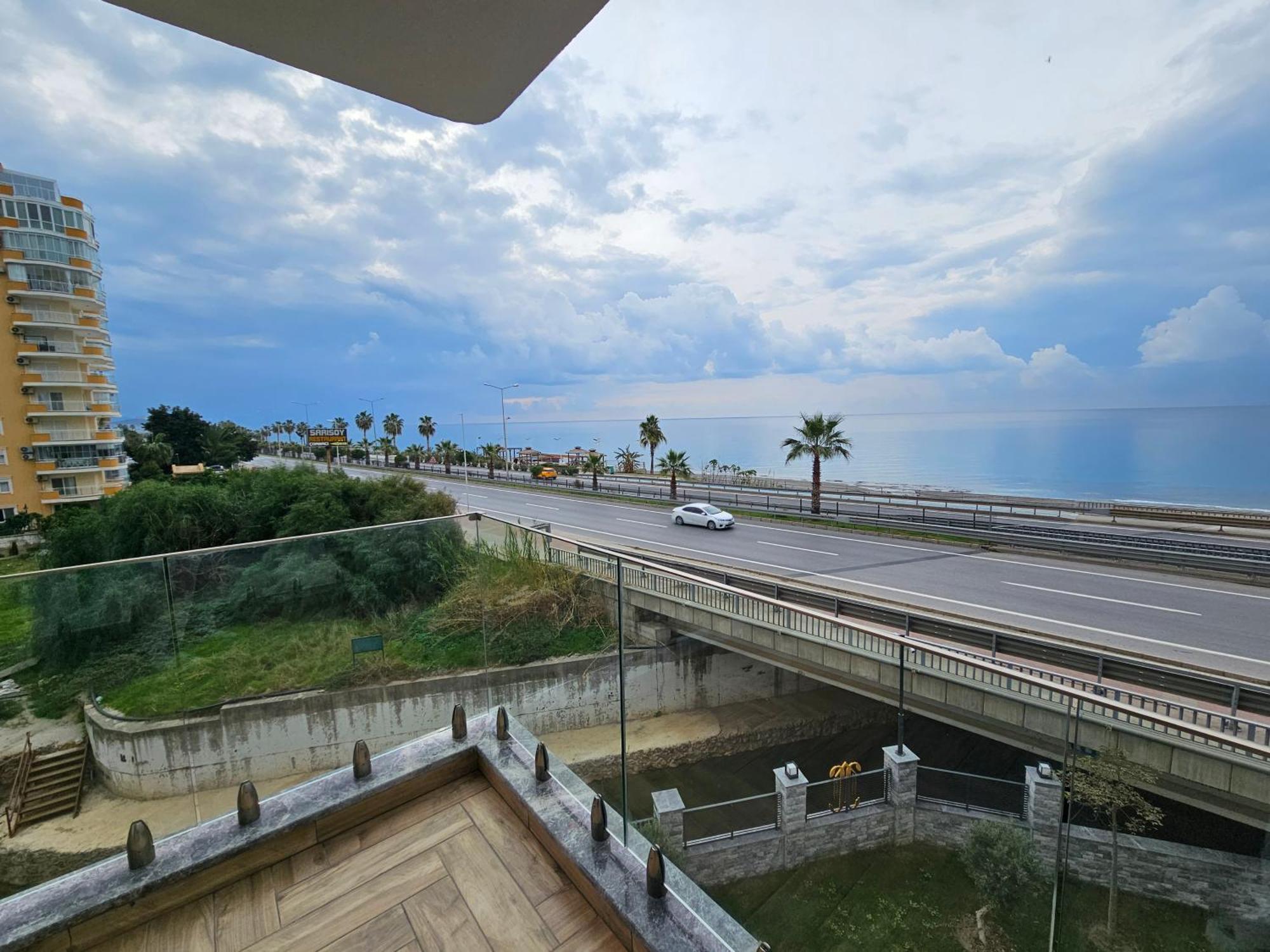 Cebeci Towers Mahmutlar Luxury