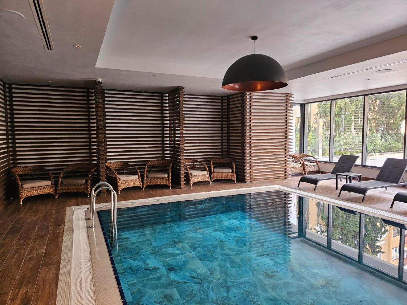 Cebeci Towers Mahmutlar Luxury Alanya