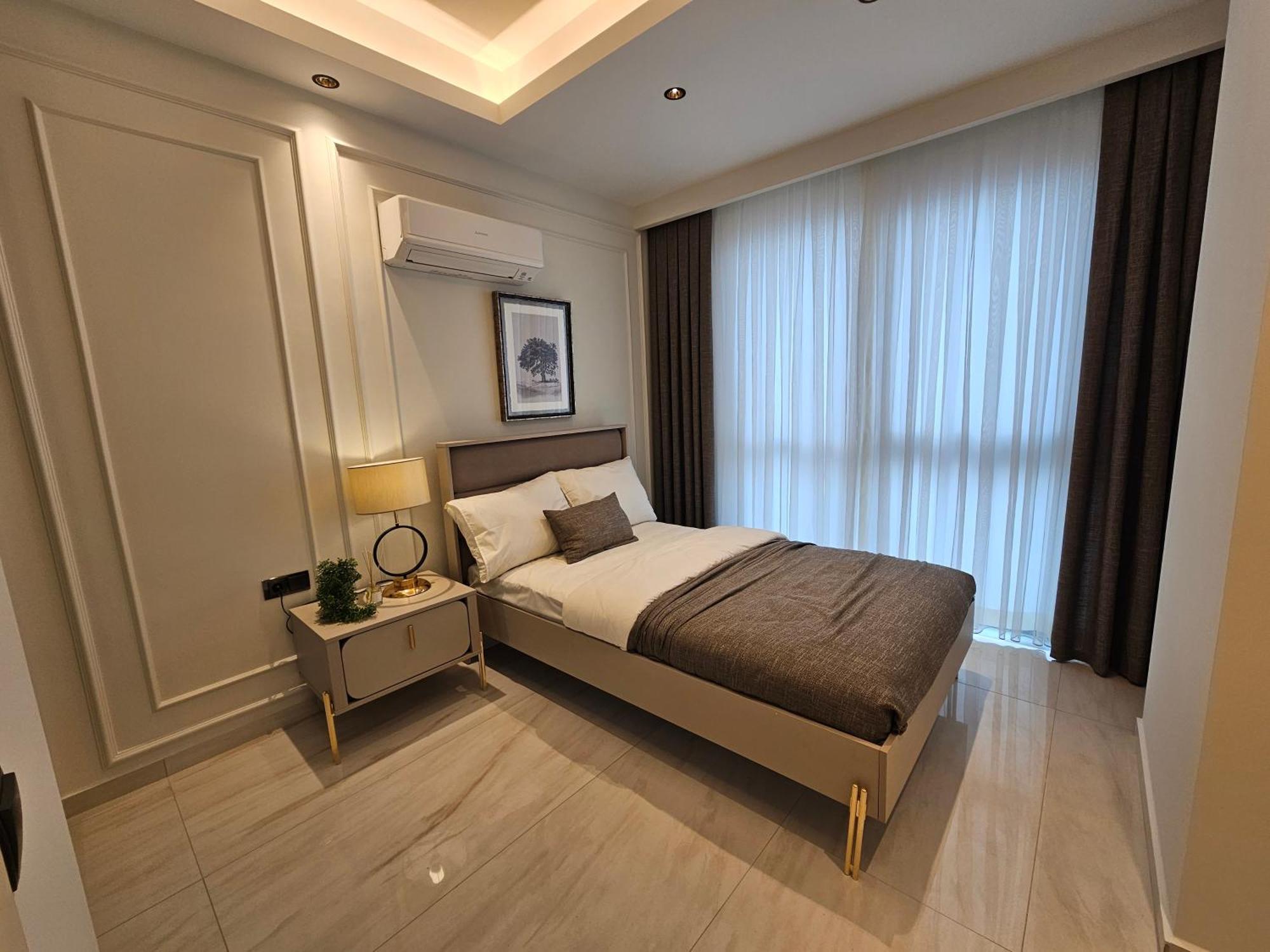 Cebeci Towers Mahmutlar Luxury