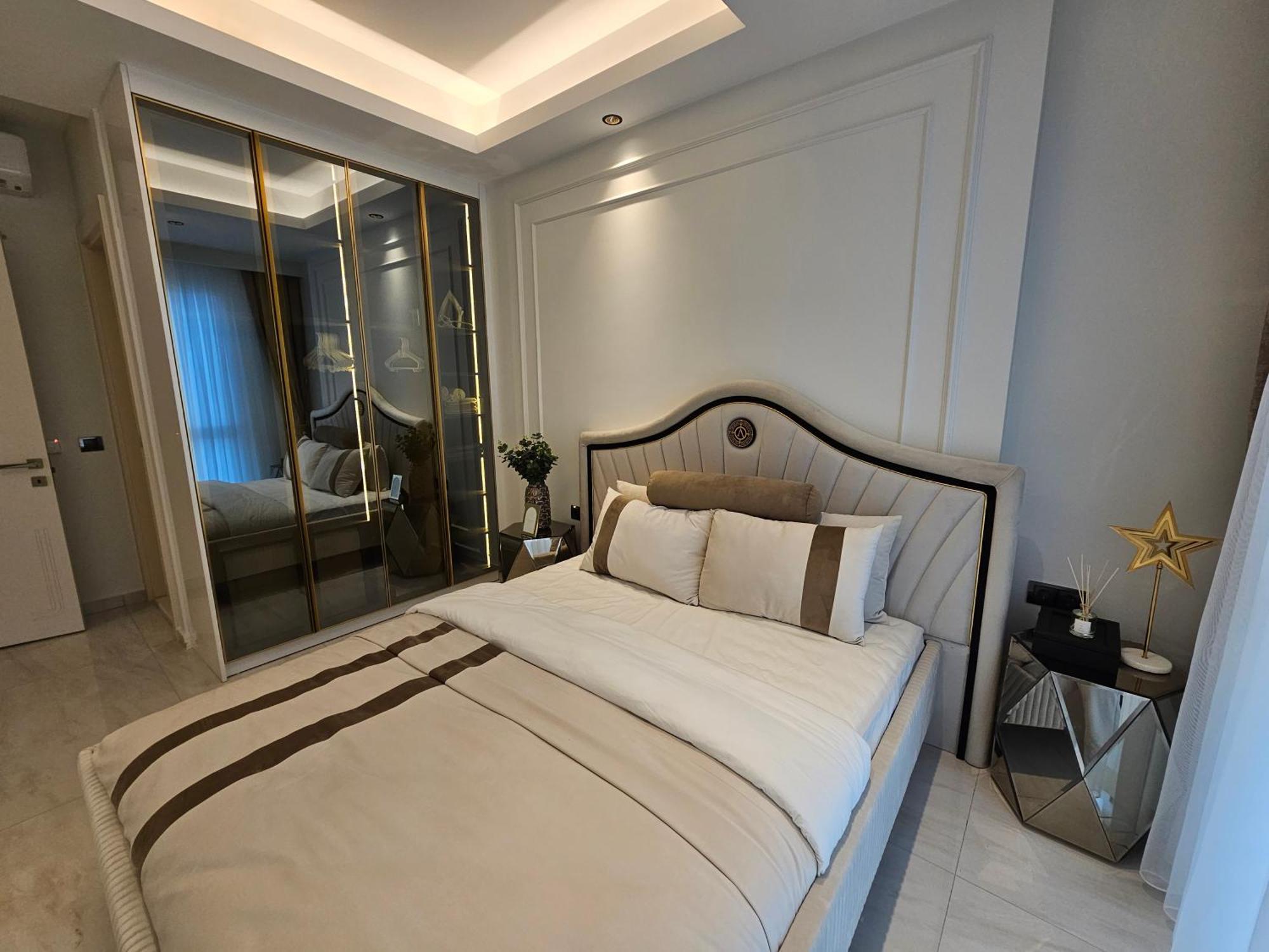 Cebeci Towers Mahmutlar Luxury Appartement Alanya