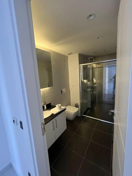 Appartement 3-1 Duplex 500 Meters To Cleopatra Alanya