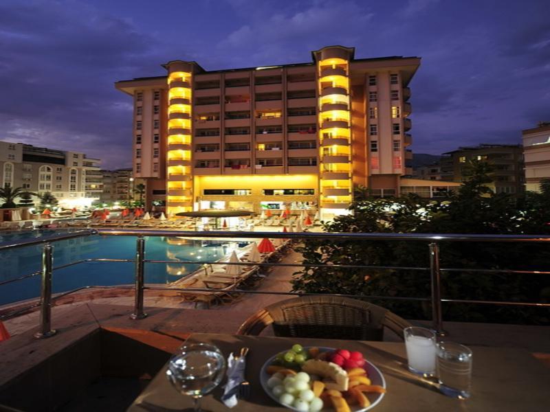 Armas Prestige 5* Alanya