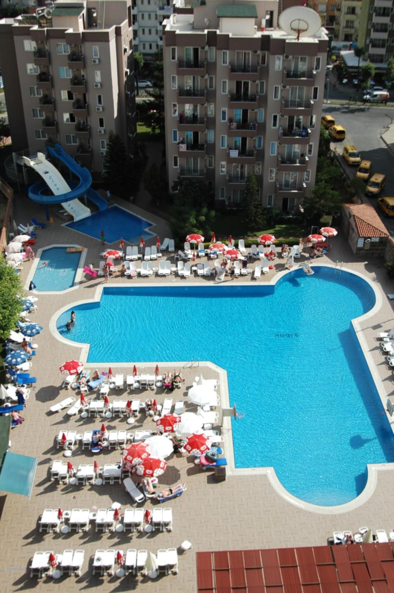 Aparthotel Club Sidar