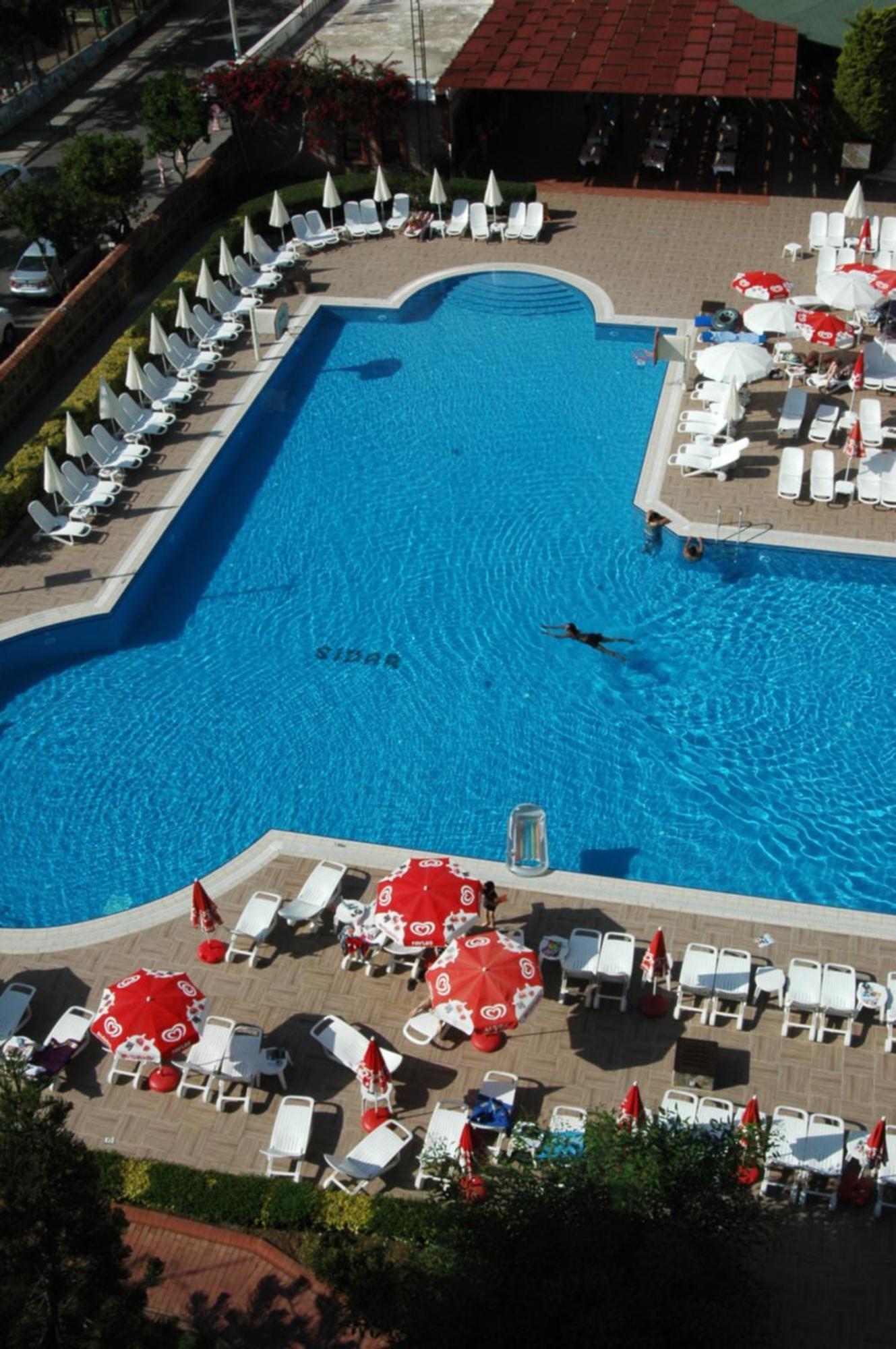 Club Sidar Aparthotel 4*