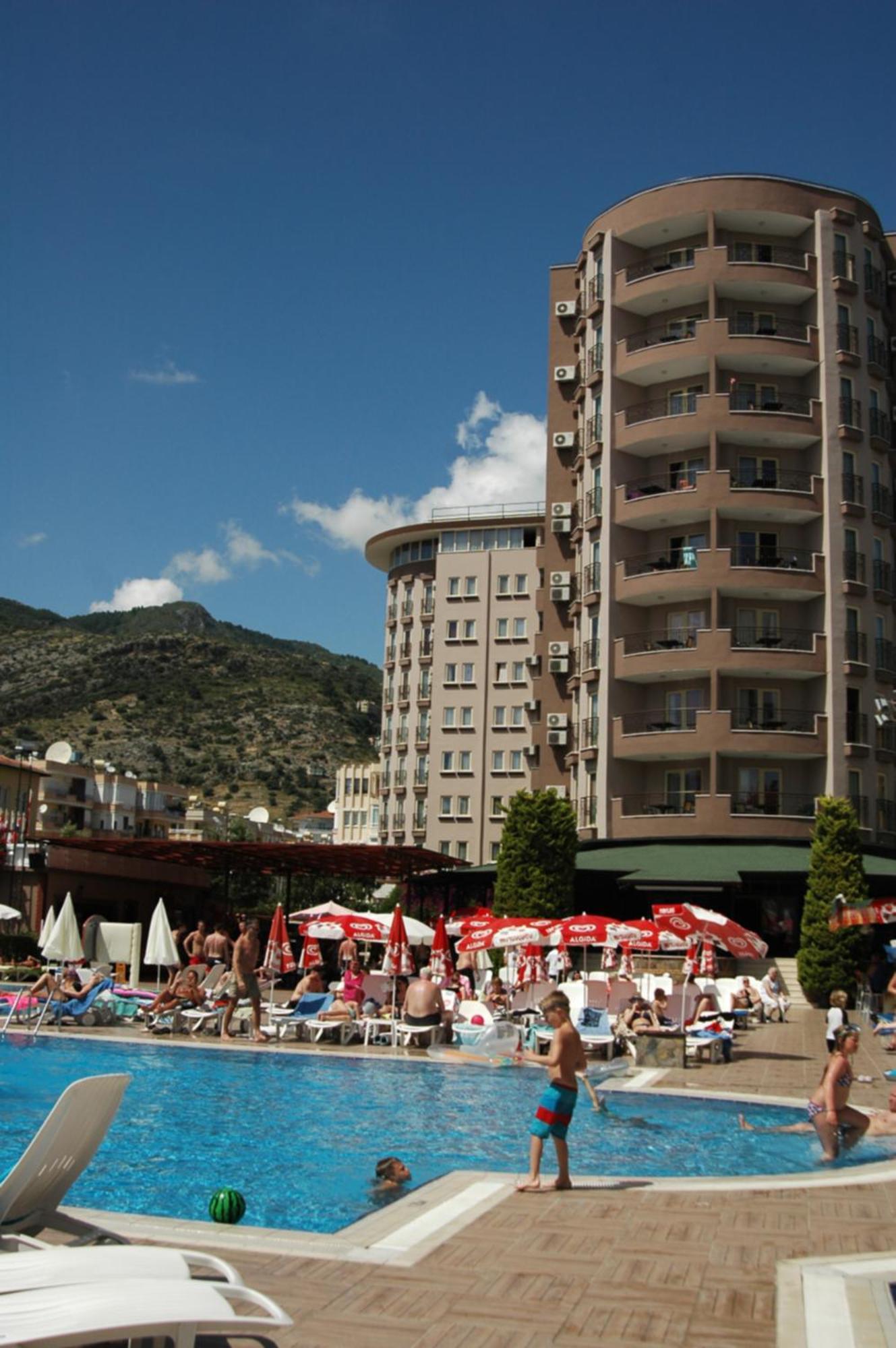 Club Sidar 4* Alanya