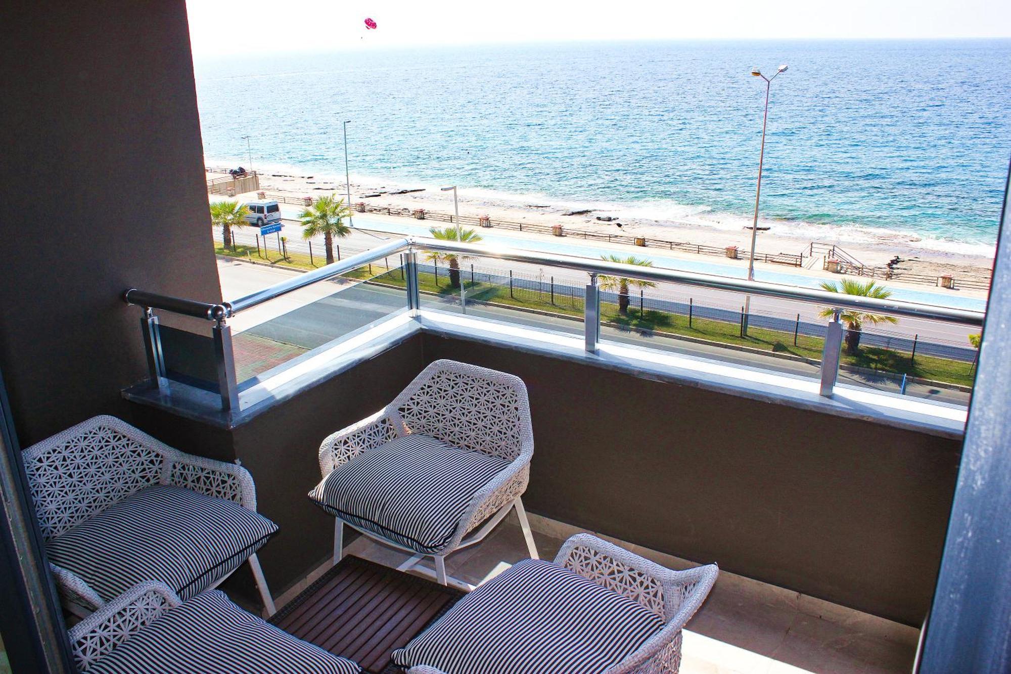 Hotel Scylax Mahmutlar