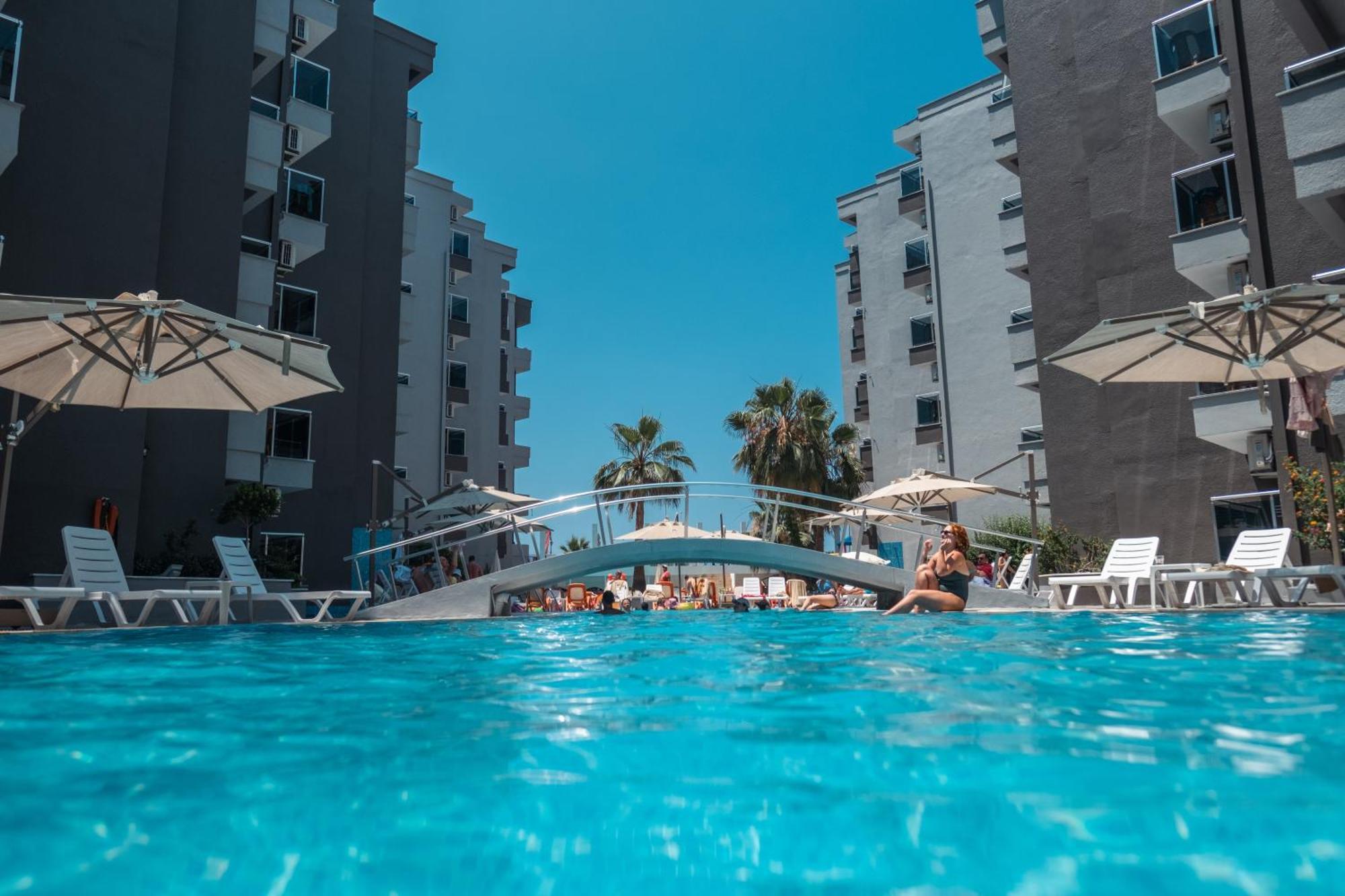 Scylax Mahmutlar Alanya