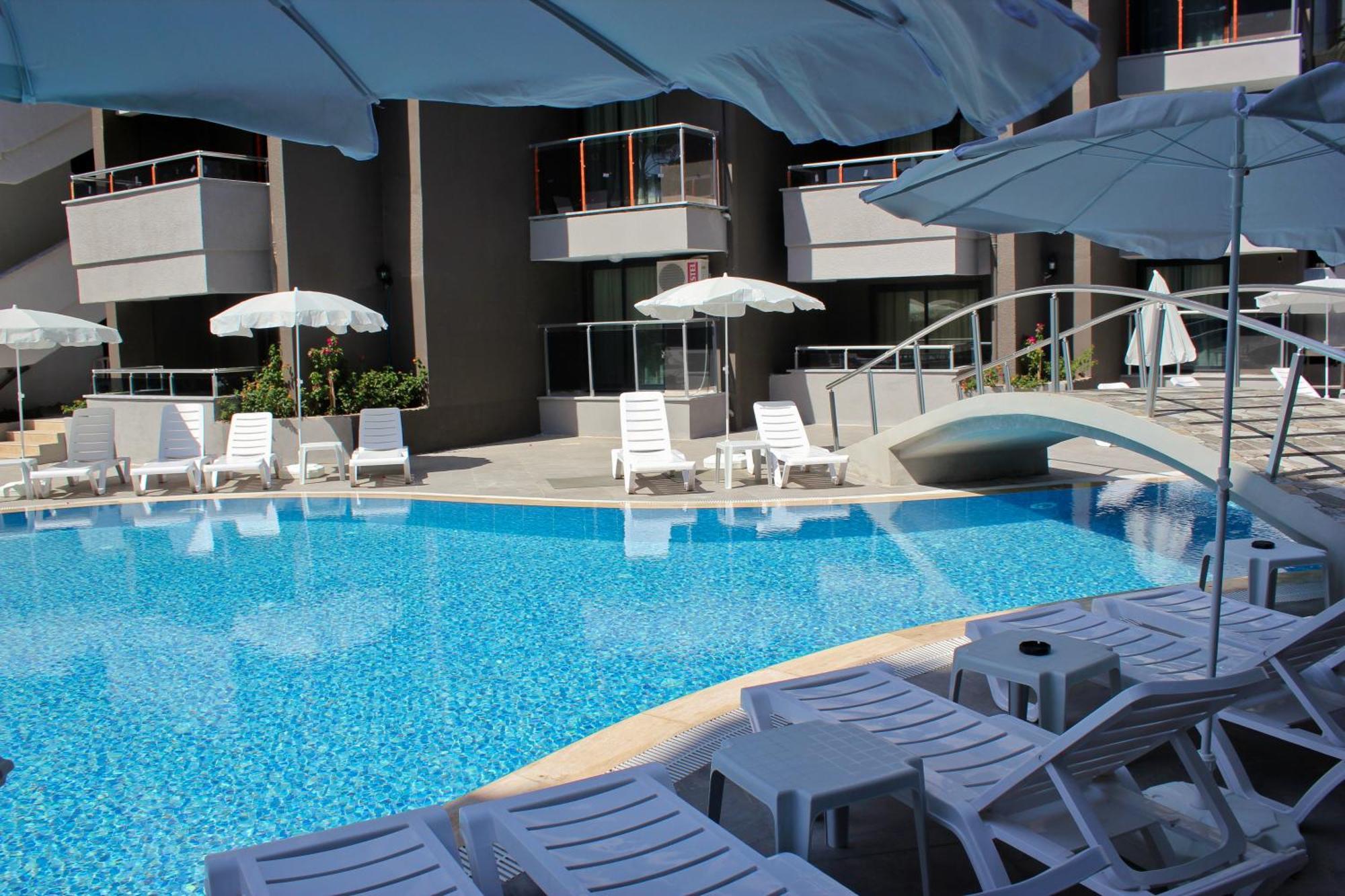 Scylax Mahmutlar Hotel 4*