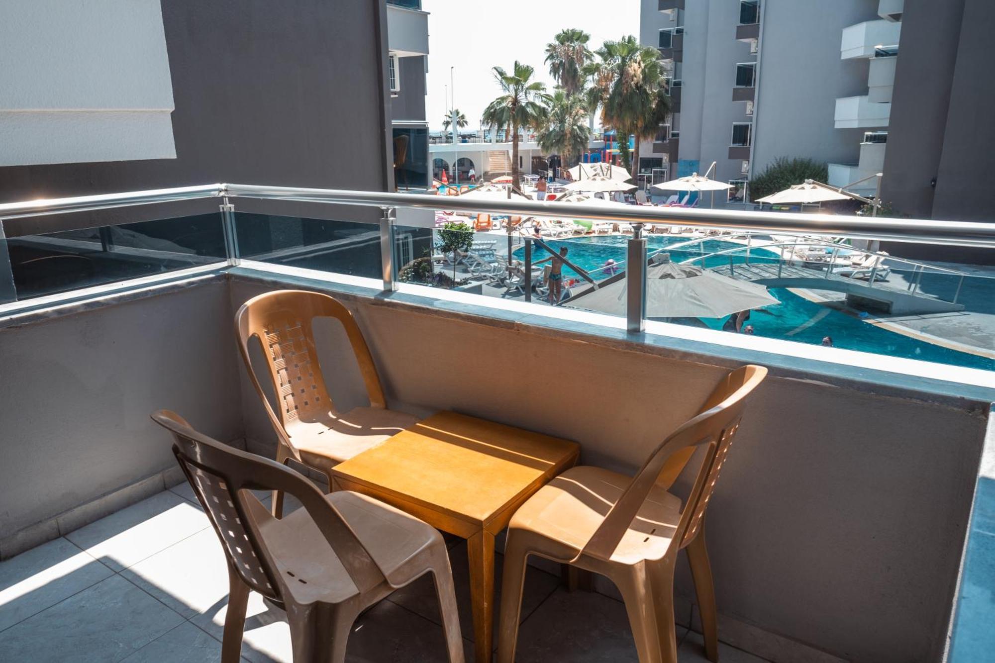 Scylax Mahmutlar Hotel Alanya