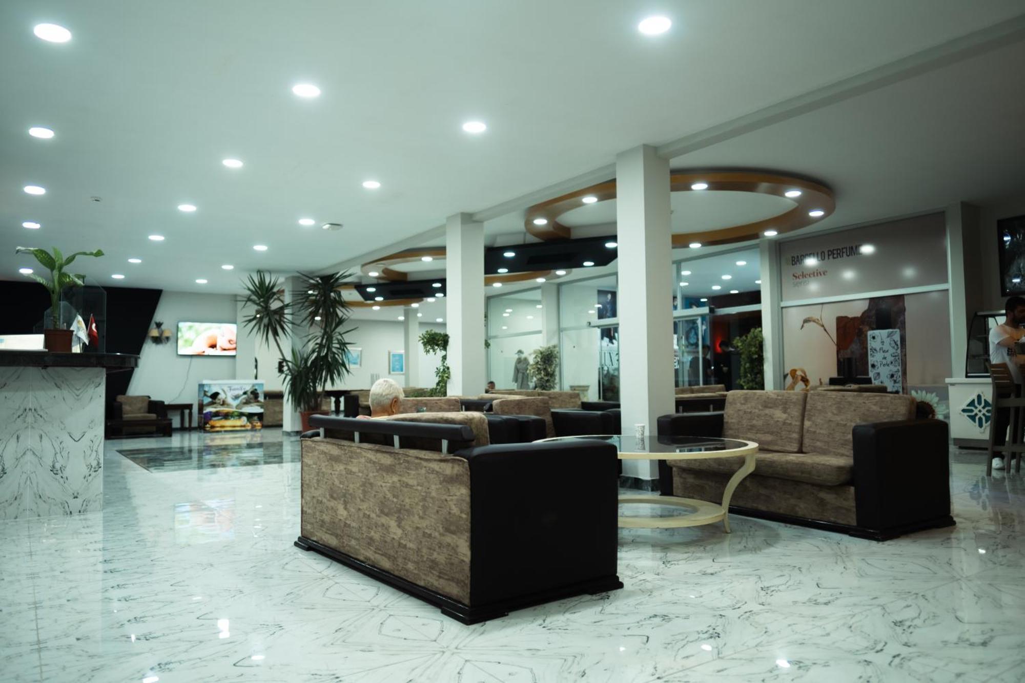 Hotel Scylax Mahmutlar Alanya