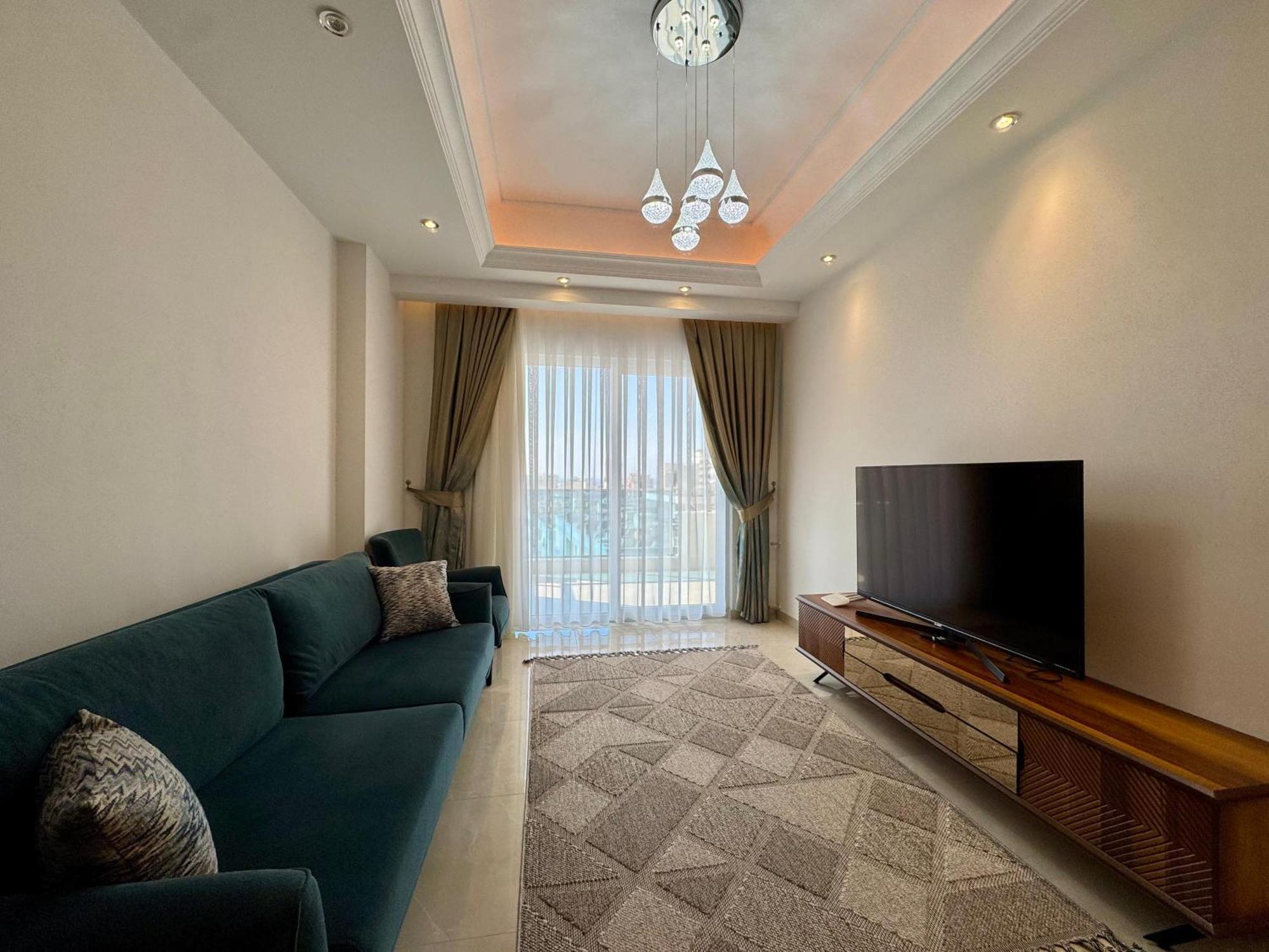 Yekta Mall Trade Center Apartment Alanya