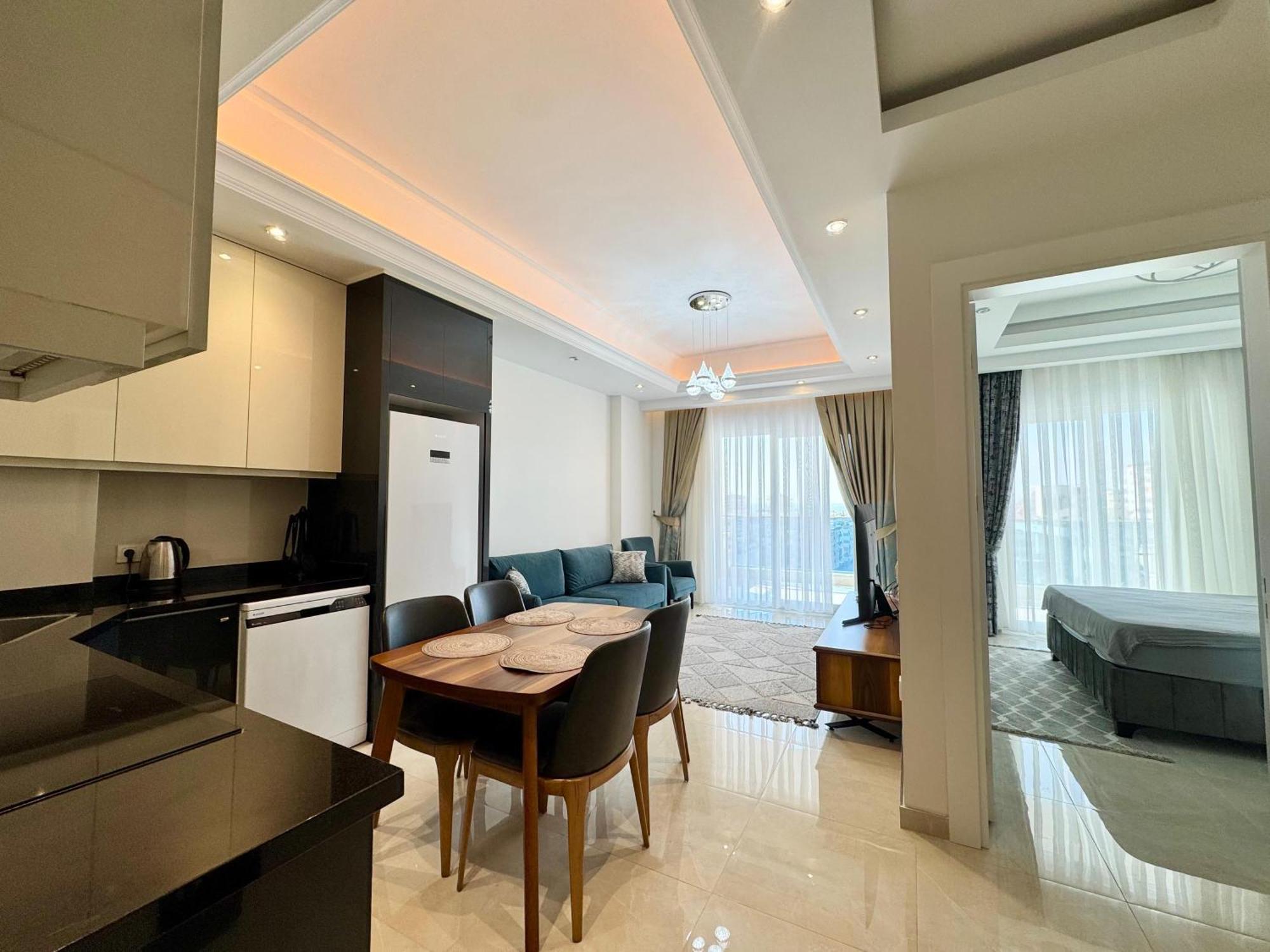 Yekta Mall Trade Center Apartment