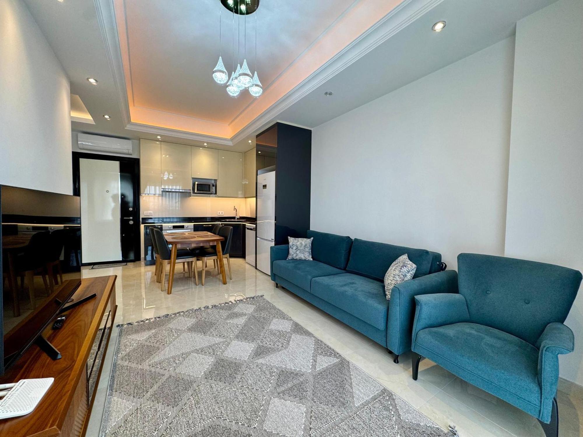 Apartment Yekta Mall Trade Center Alanya