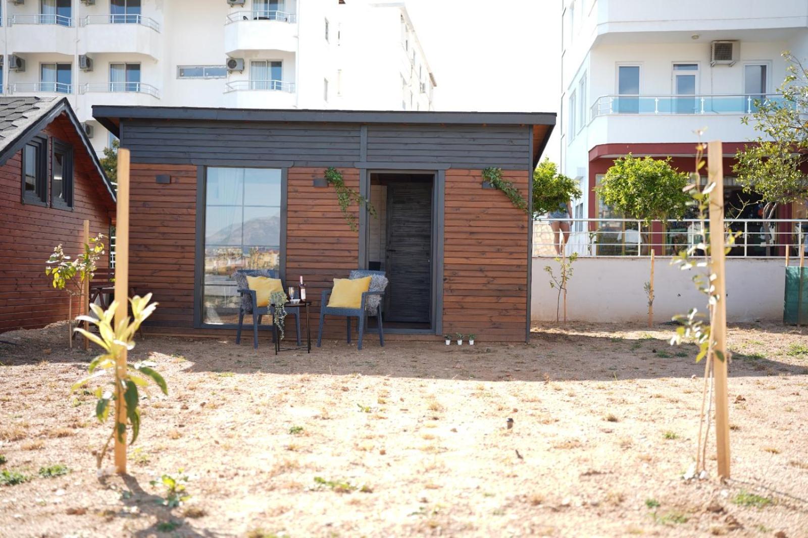 Renka Holidays And Caravans Alanya