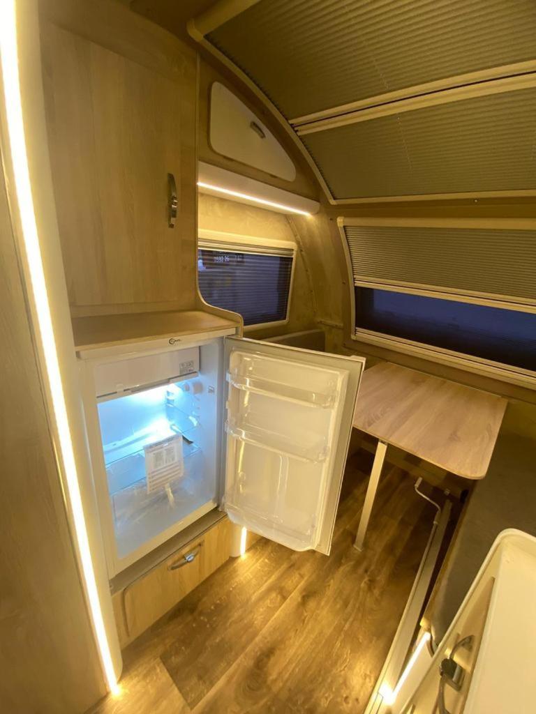Renka Holidays And Caravans Hotel *