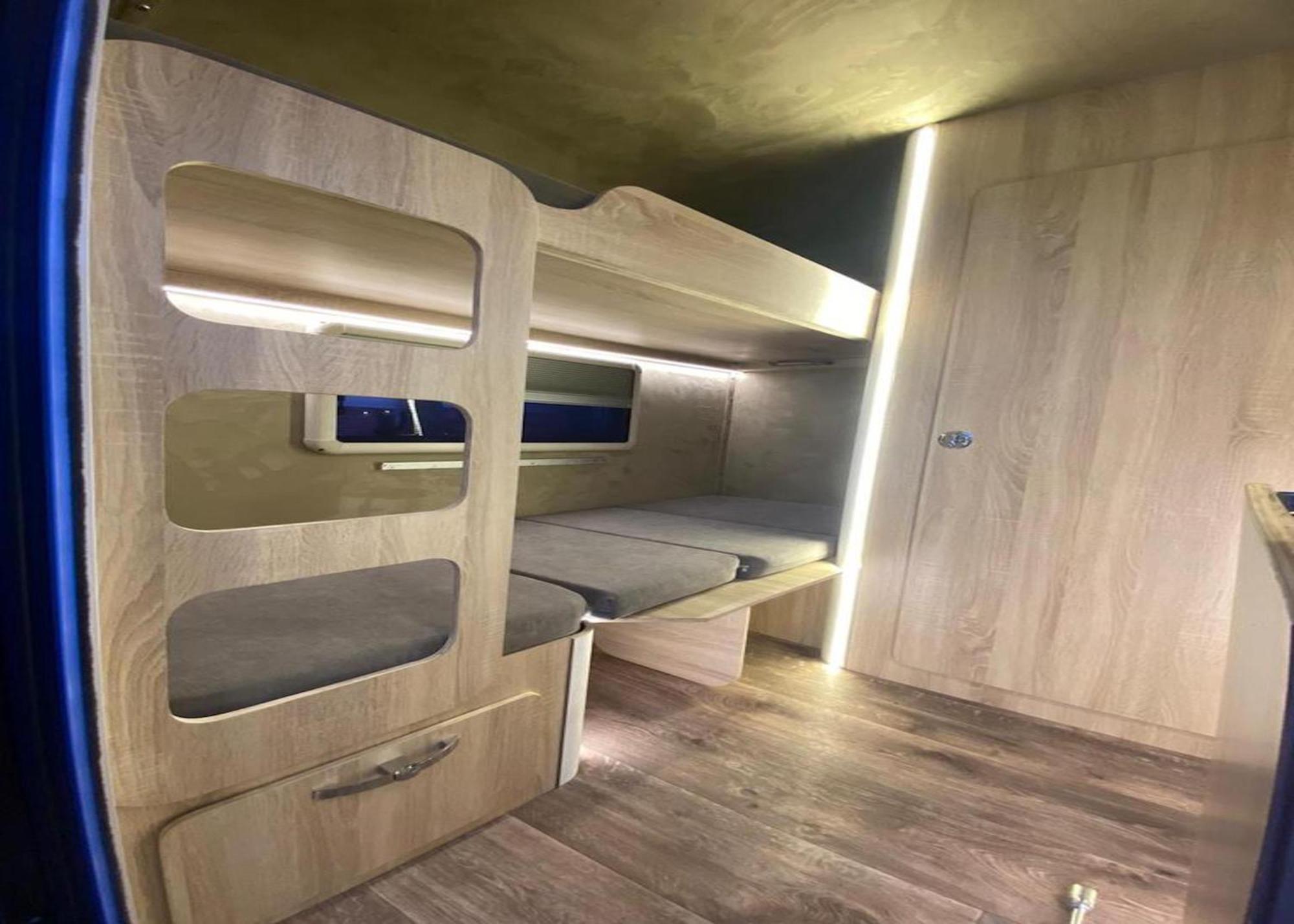 Renka Holidays And Caravans Hotel