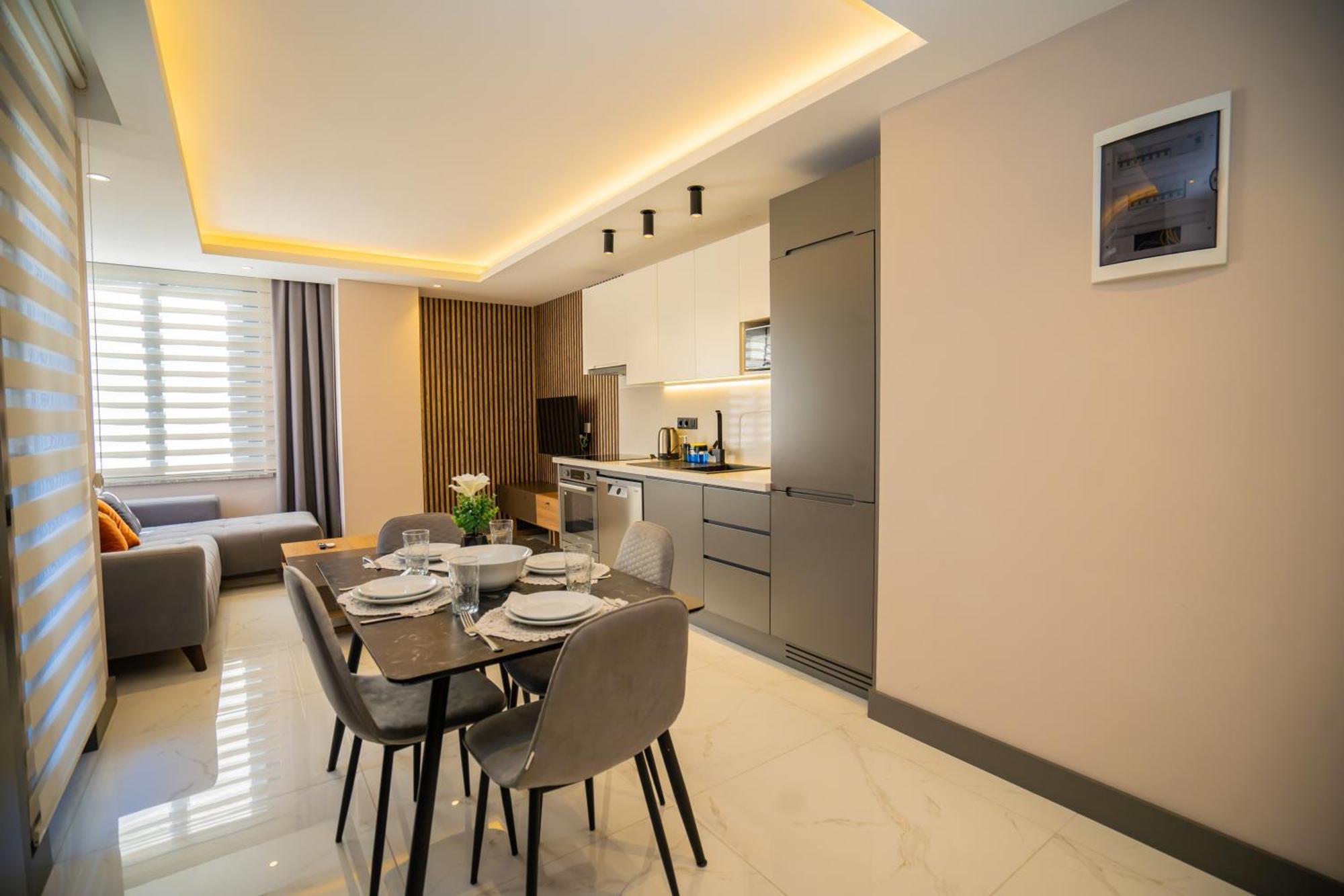 Elit Marin Luxury * Alanya