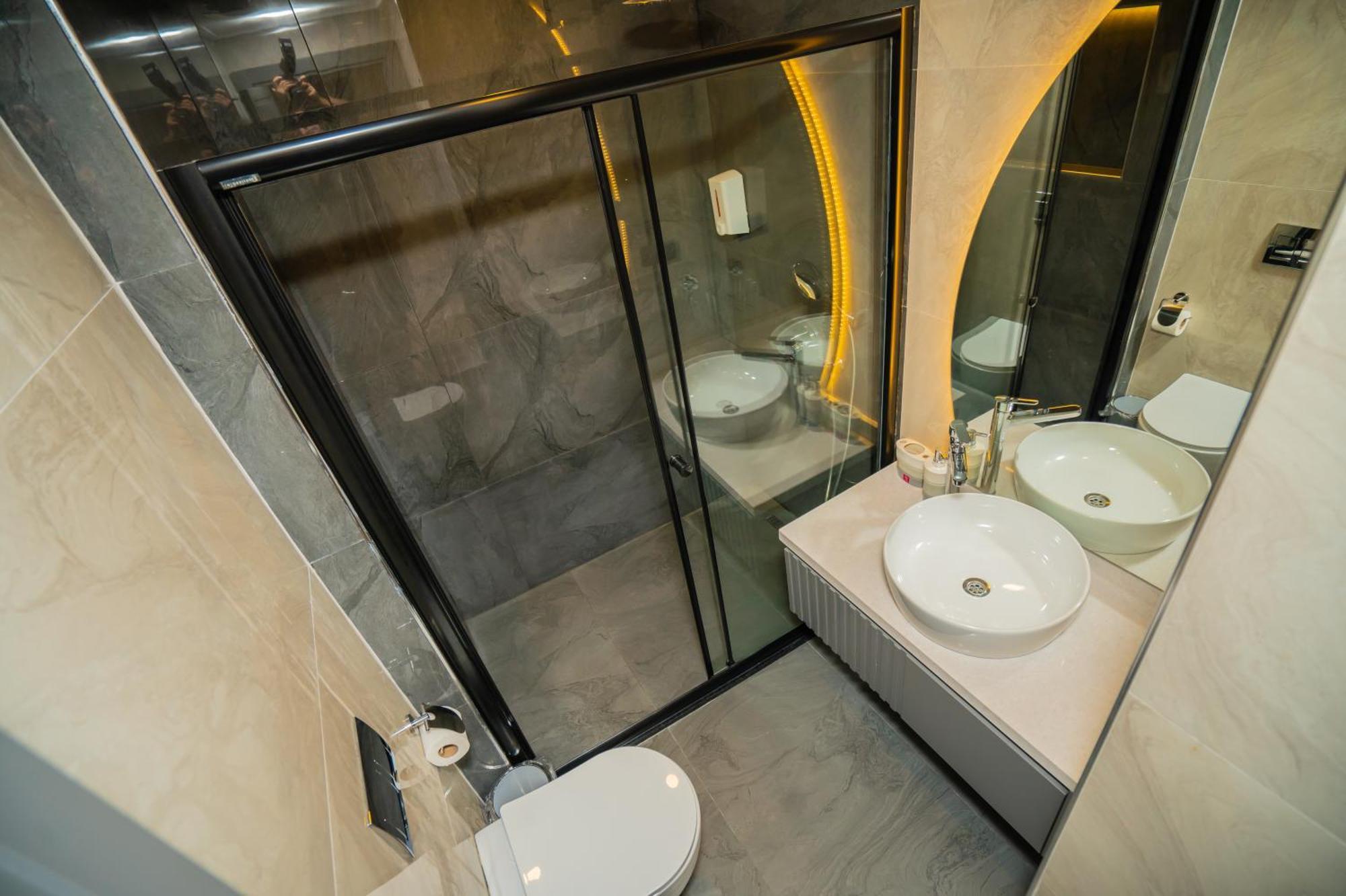 Elit Marin Luxury Apartment Alanya