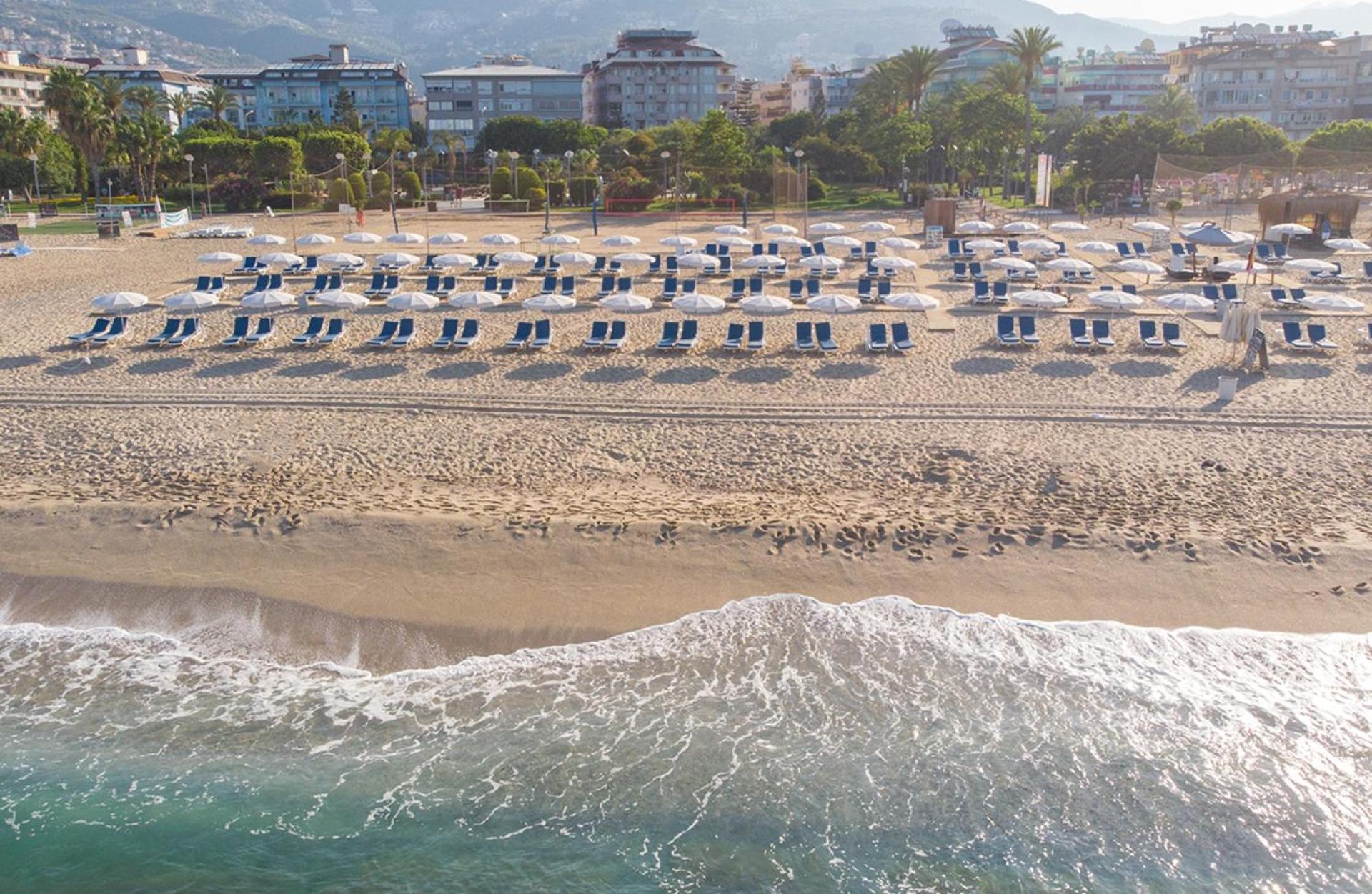 Apart Otel Sunflower Alanya
