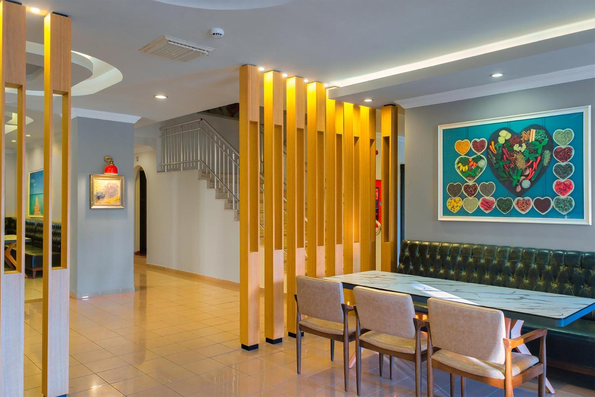 Apart Otel Sunflower