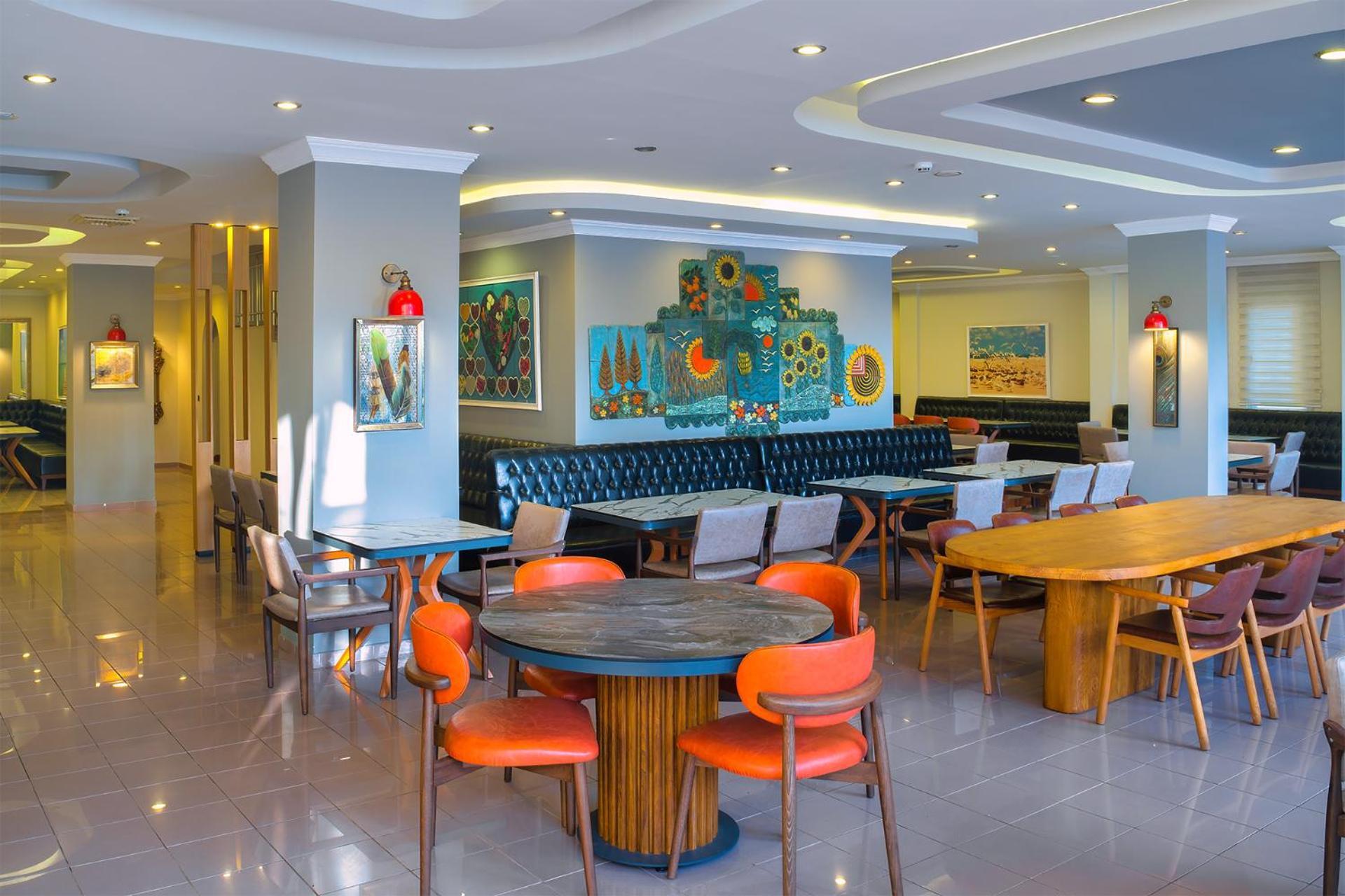 Sunflower Apart Otel 4*