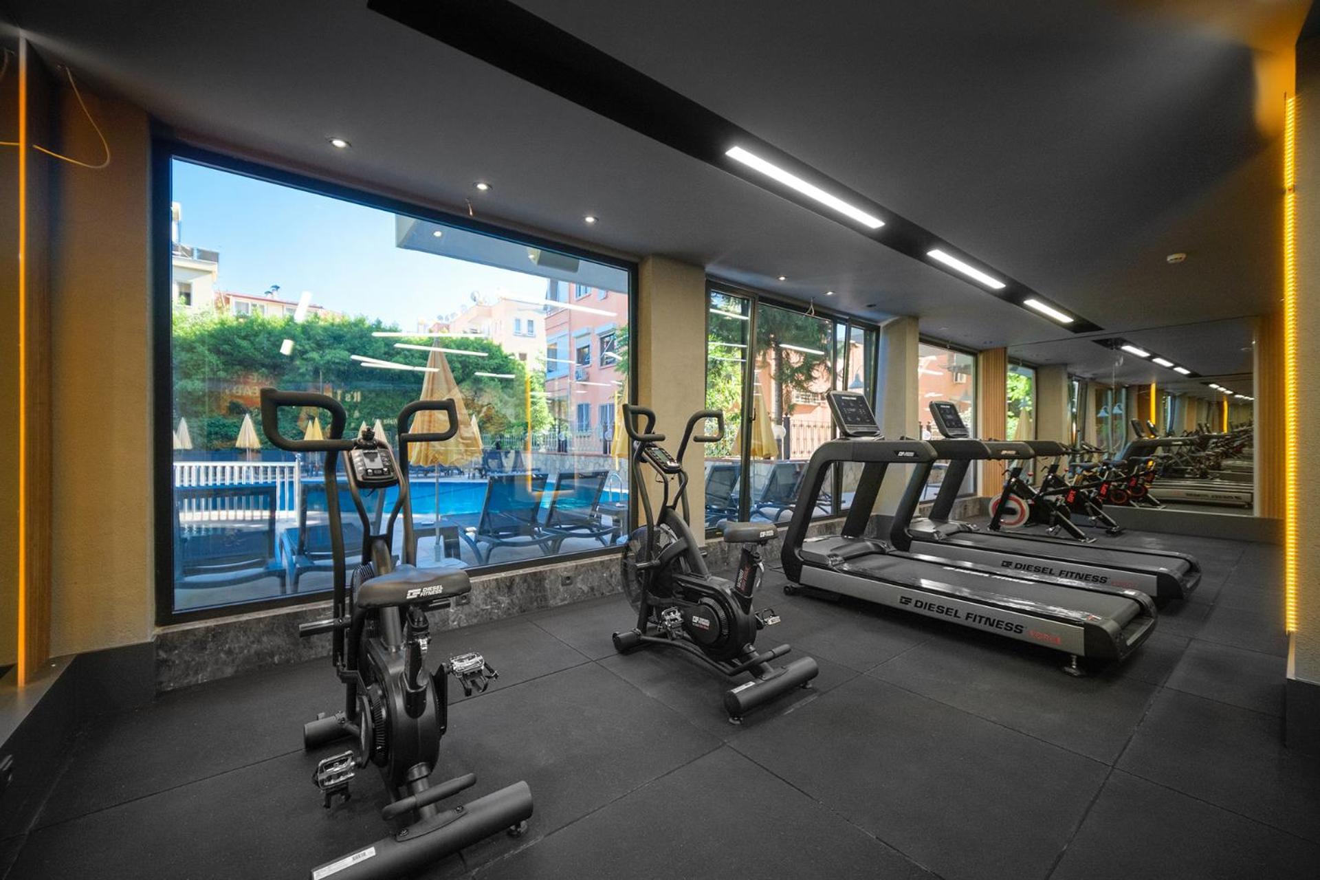 Apart Otel Sunflower 4*